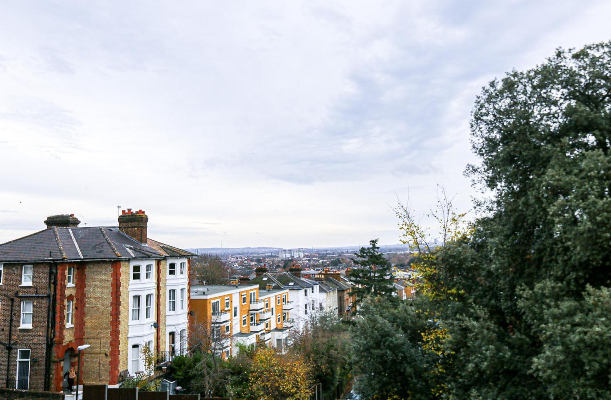 Neoteric Wimbledon Village London
