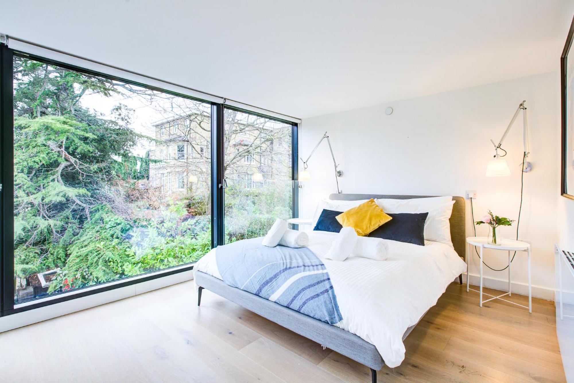 Neoteric Wimbledon Village Ferienhaus *