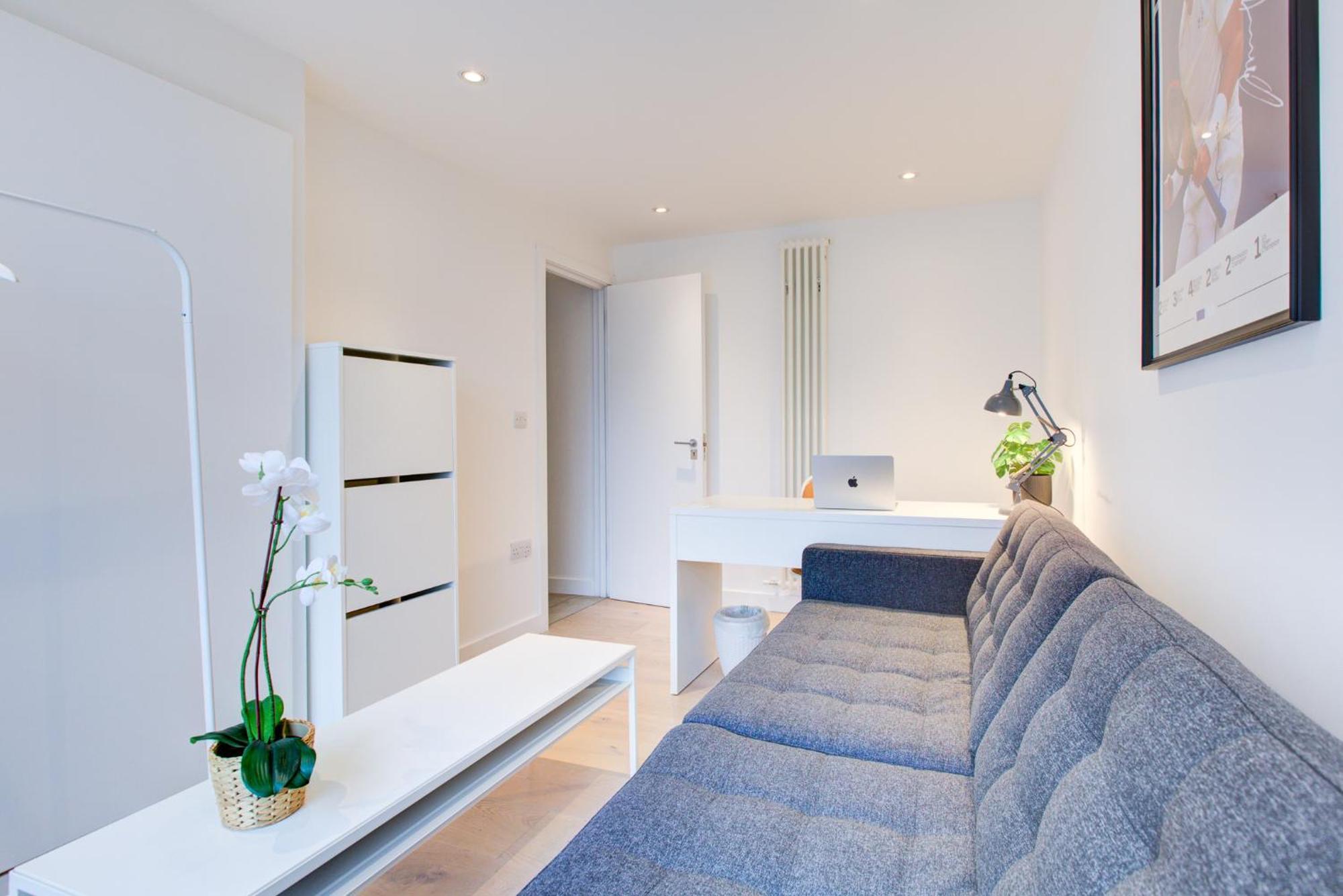 Neoteric Wimbledon Village Ferienhaus London