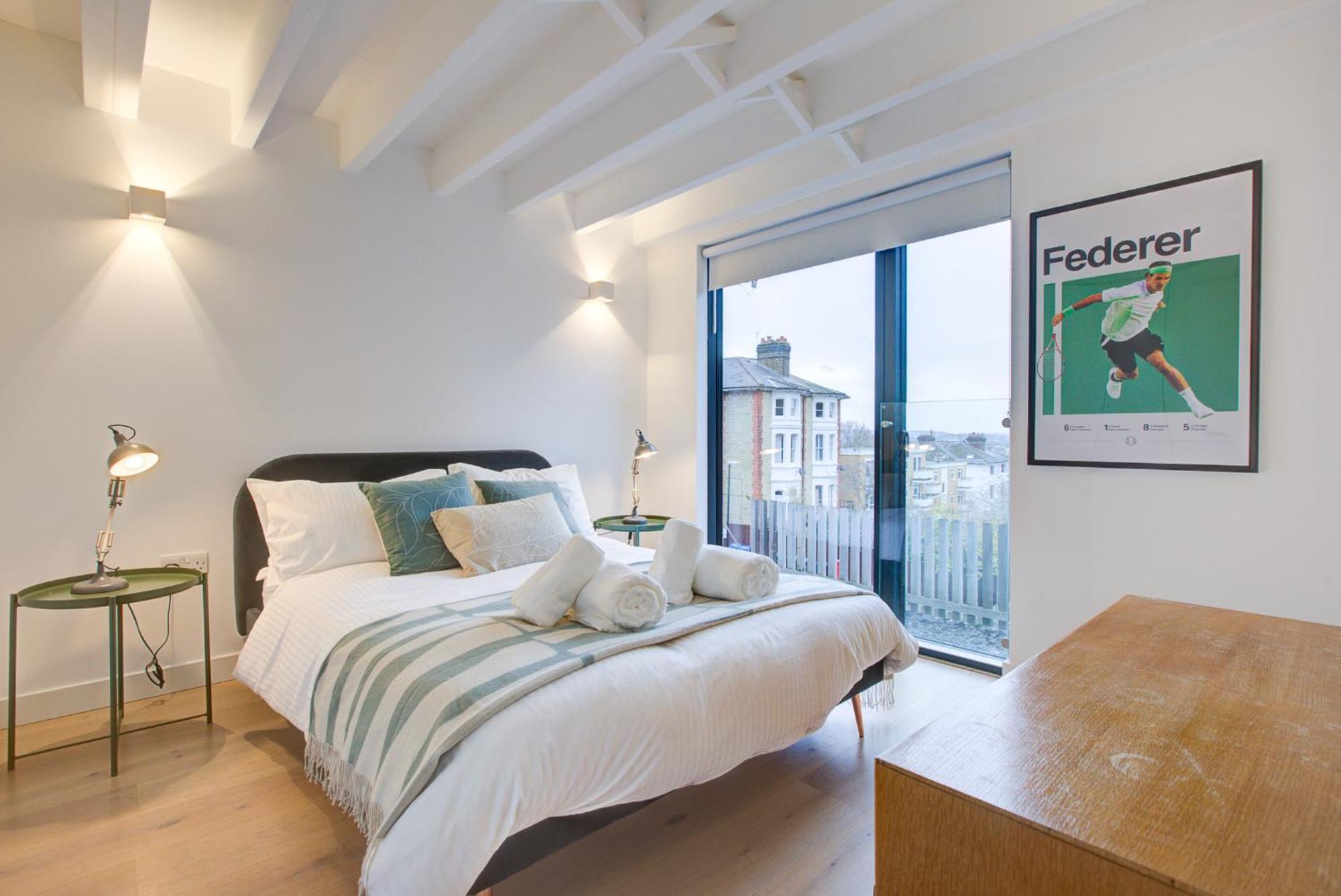 Neoteric Wimbledon Village Ferienhaus