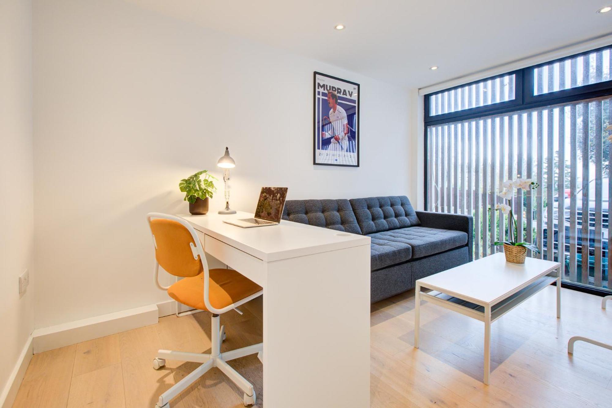 Neoteric Wimbledon Village Ferienhaus *