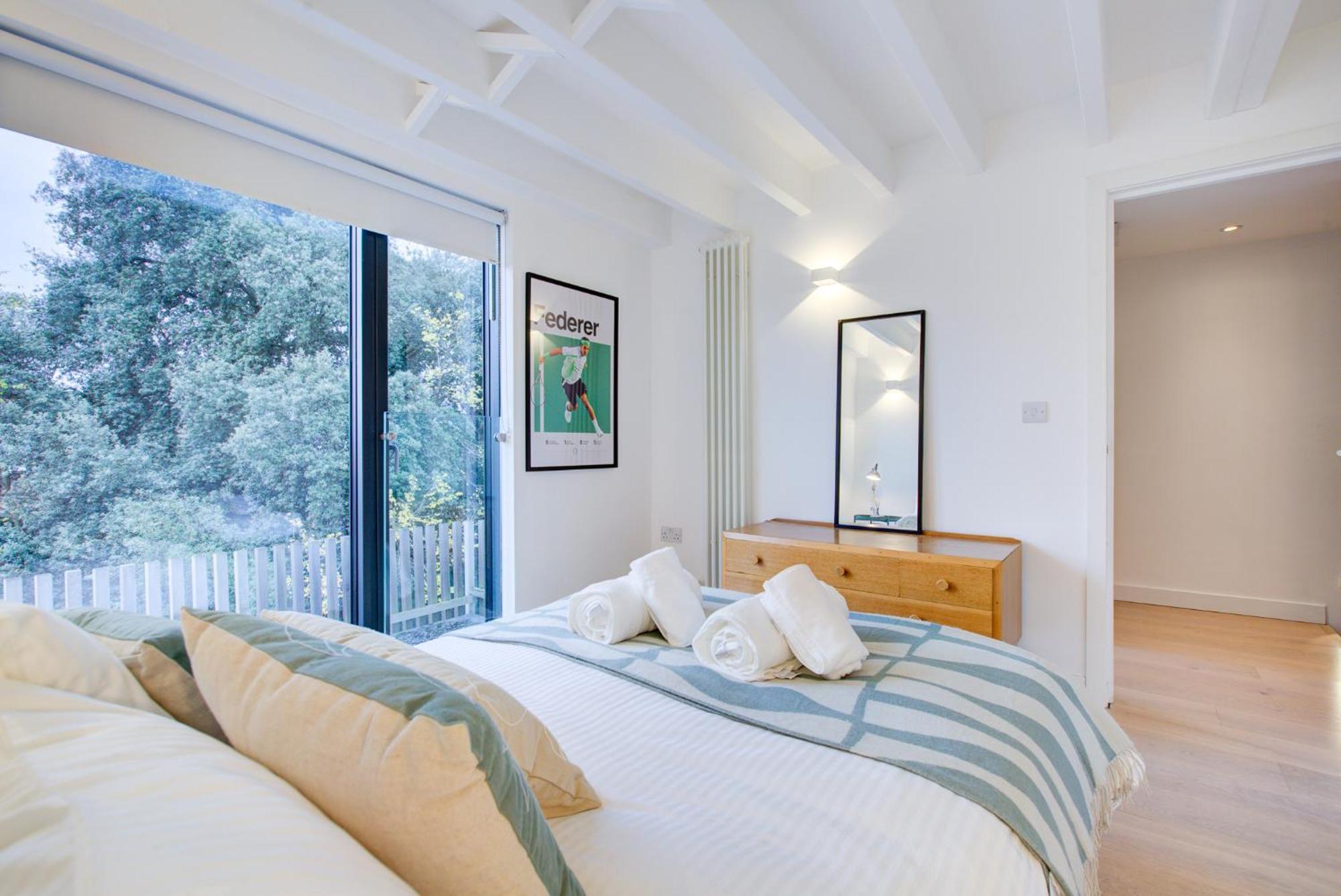 Ferienhaus Neoteric Wimbledon Village London