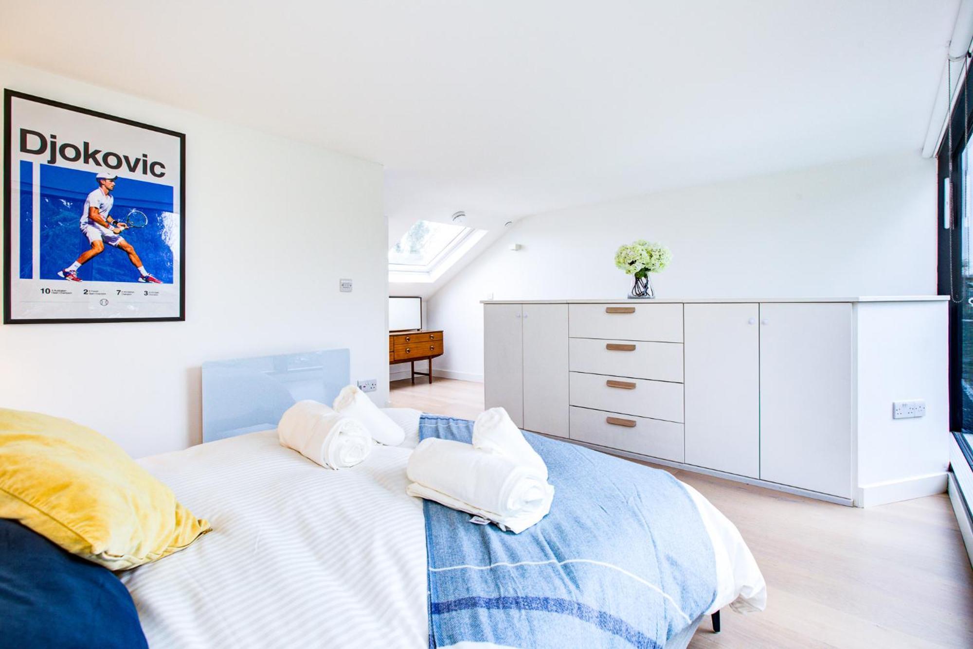 Neoteric Wimbledon Village Ferienhaus