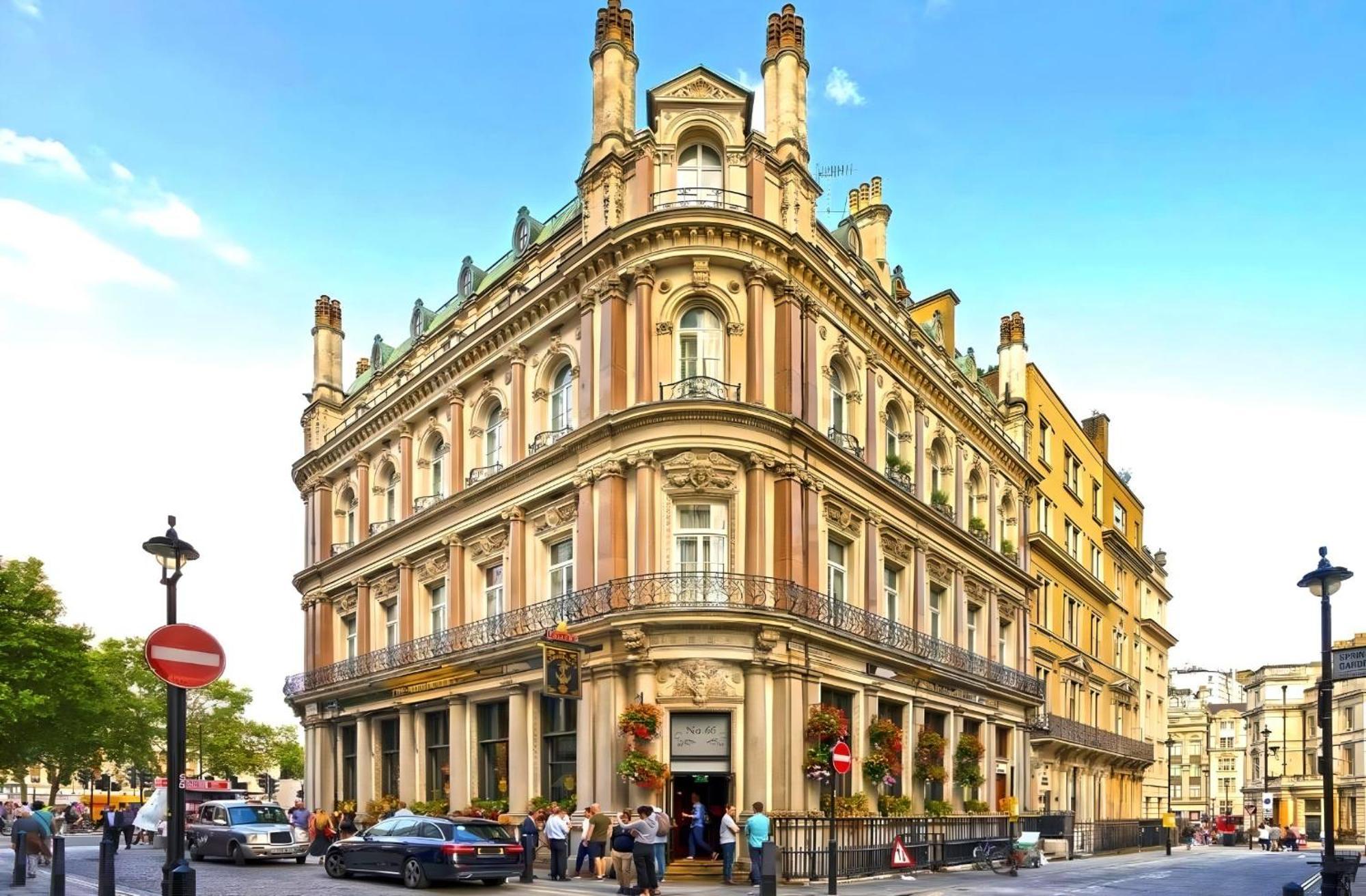 Apartment Welcome - Trafalgar Square London