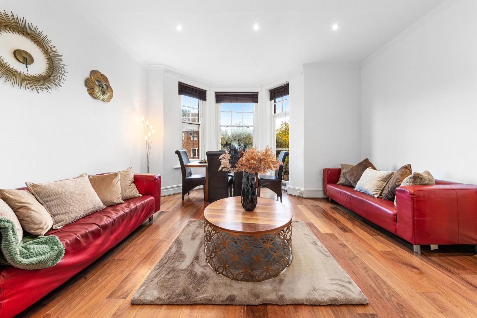 3 Bedroom Sloane Square Kings Road Chelsea Bm1