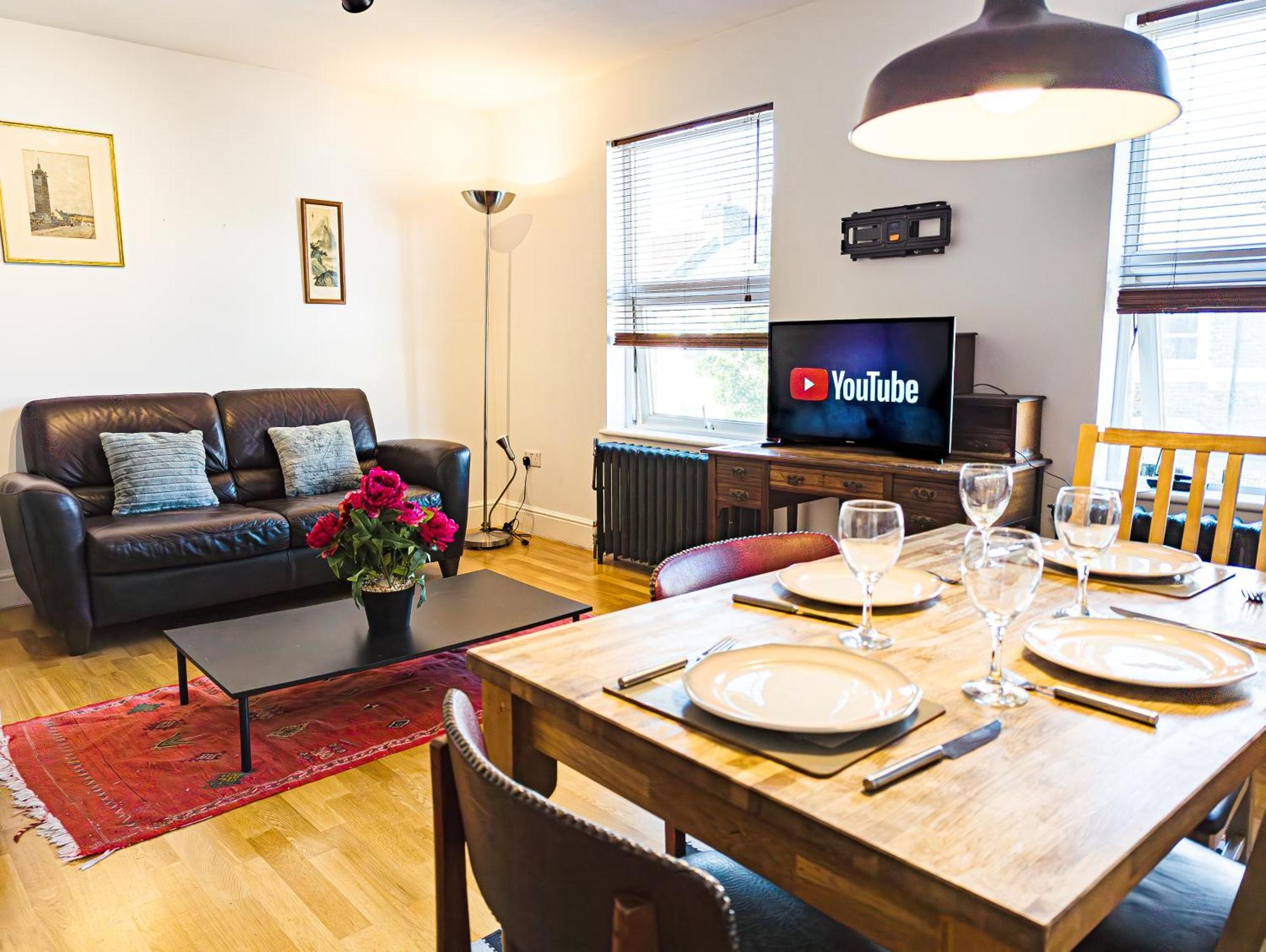 Hackney Houseshare Apartment *