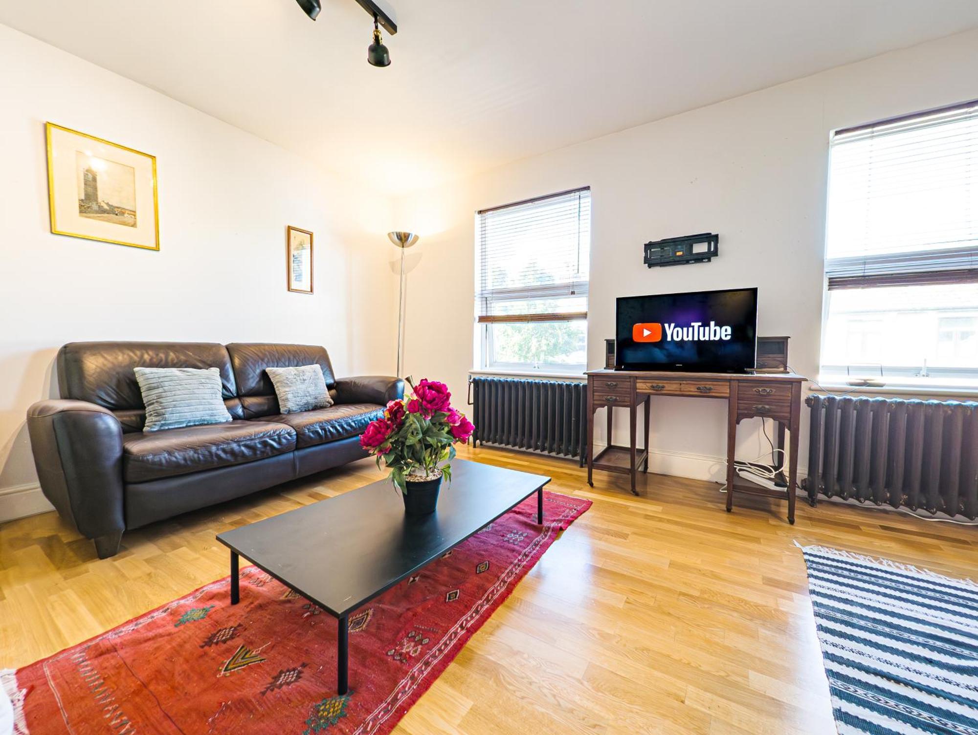 Hackney Houseshare Apartment *