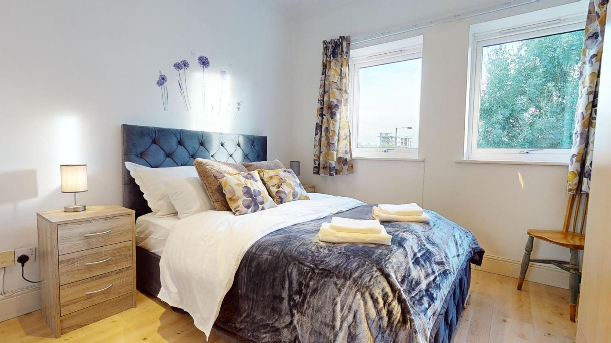 The Cosy Bay Near Tower Bridge Apartment