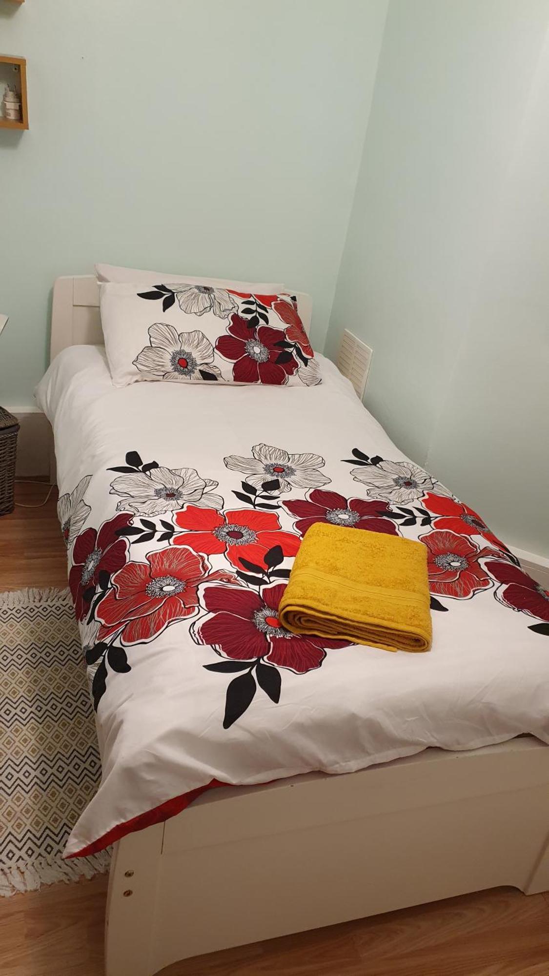 Gasthof Private Single Guest Sleep