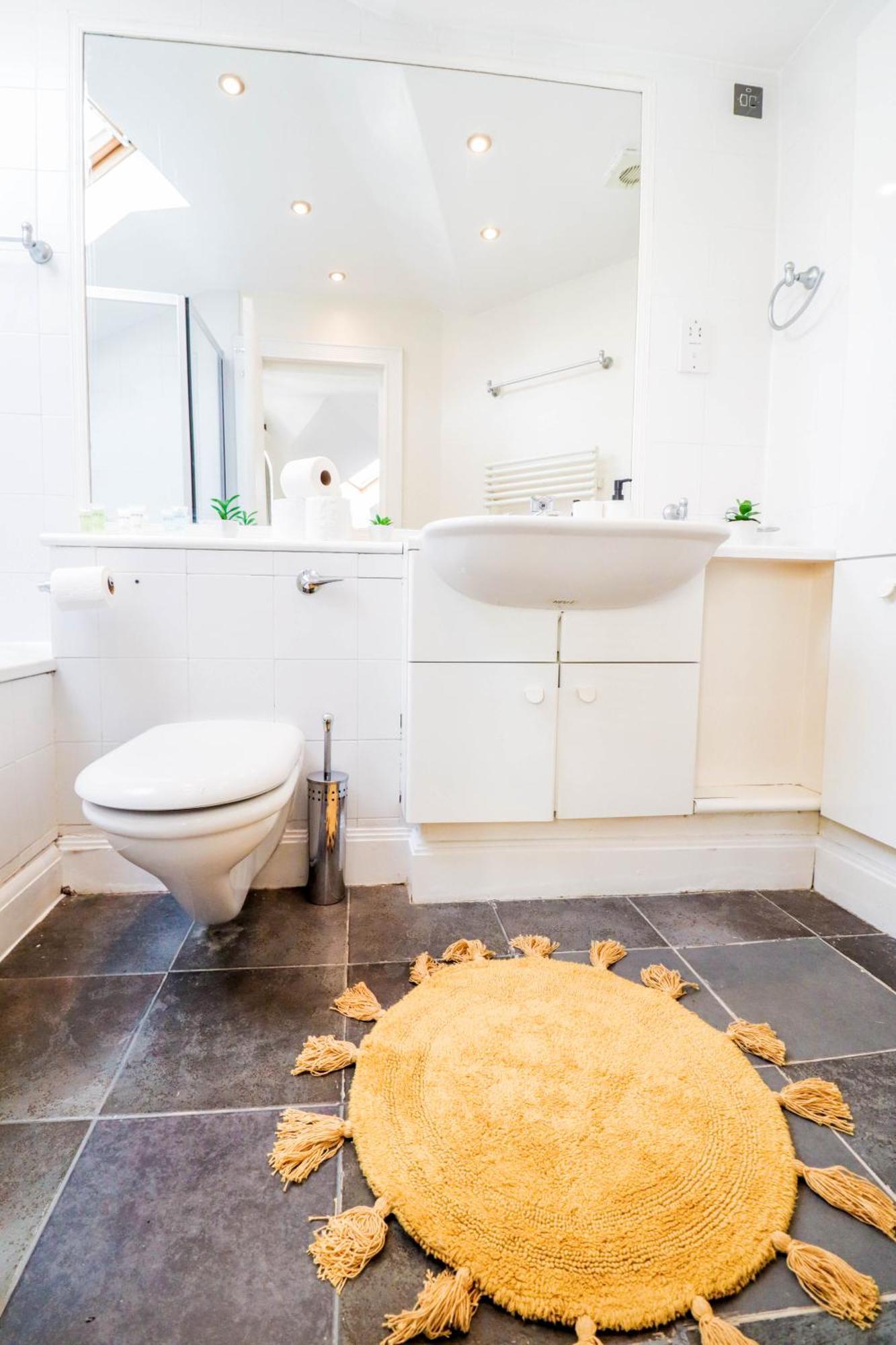 Spacious 4-bed In St.john's Wood