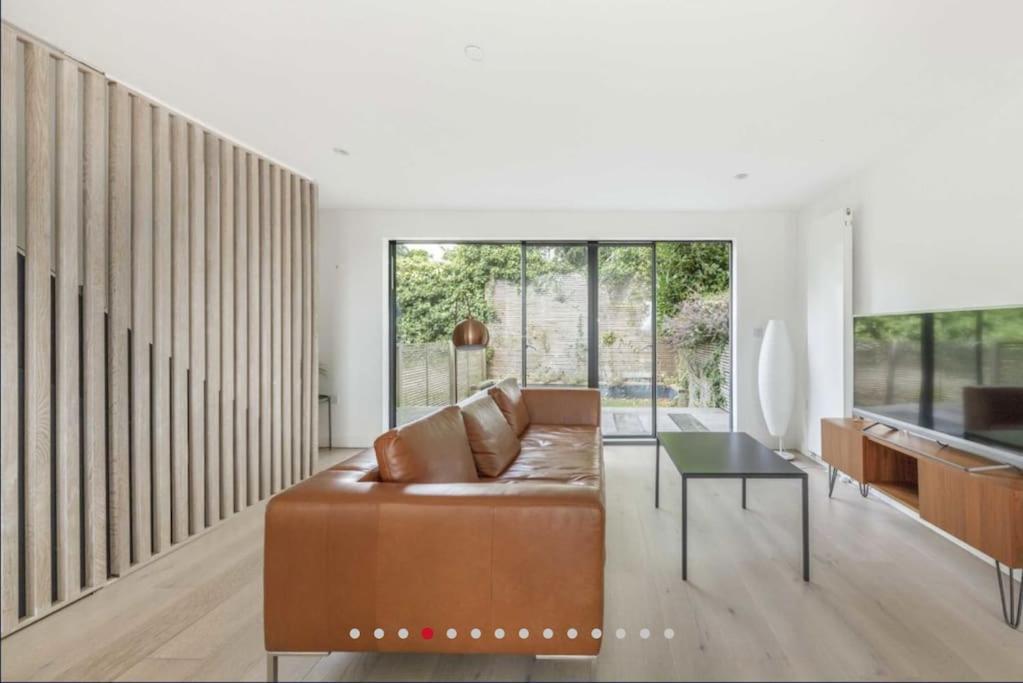 Neoteric Wimbledon Village London