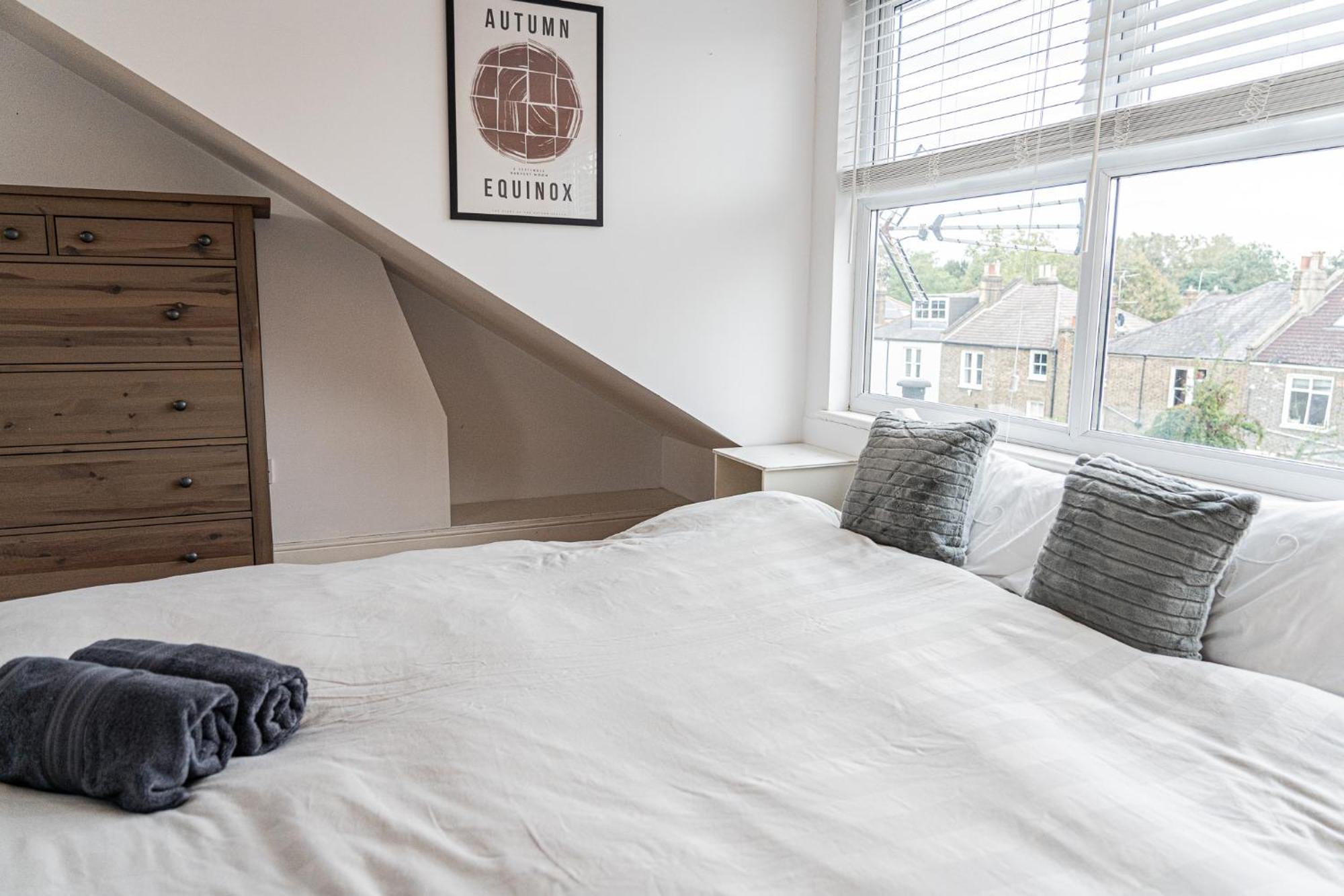 Apartment Hackney Houseshare London
