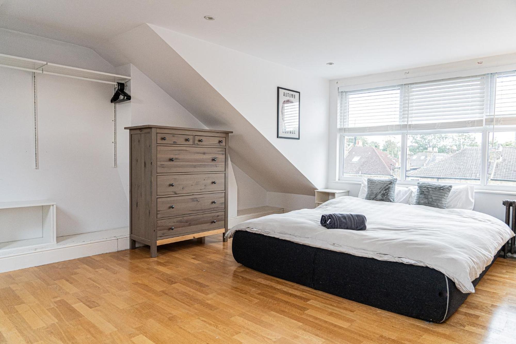 Hackney Houseshare