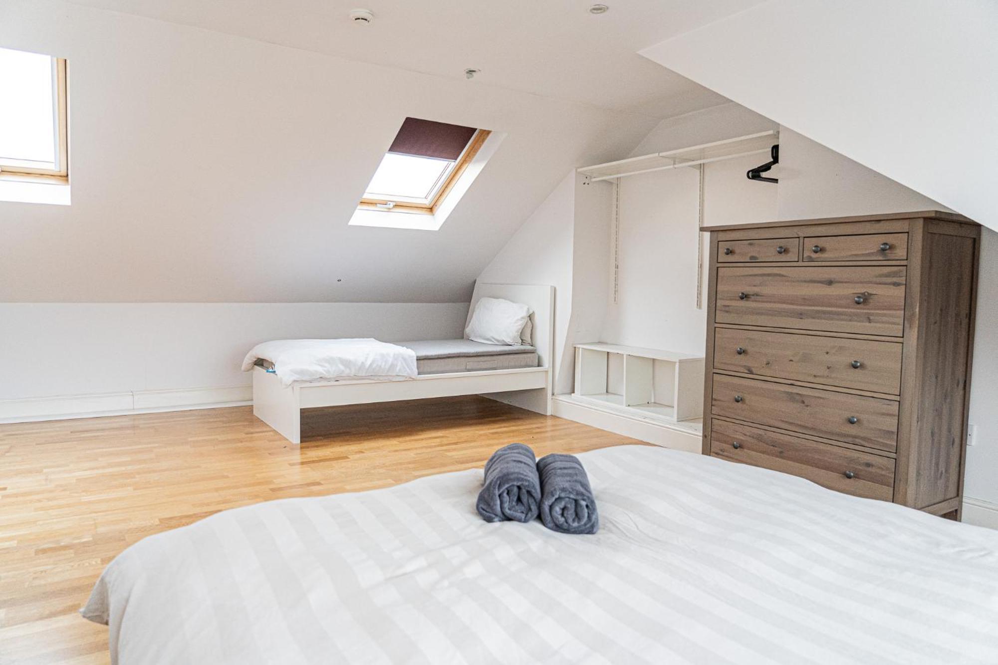 Hackney Houseshare Apartment *