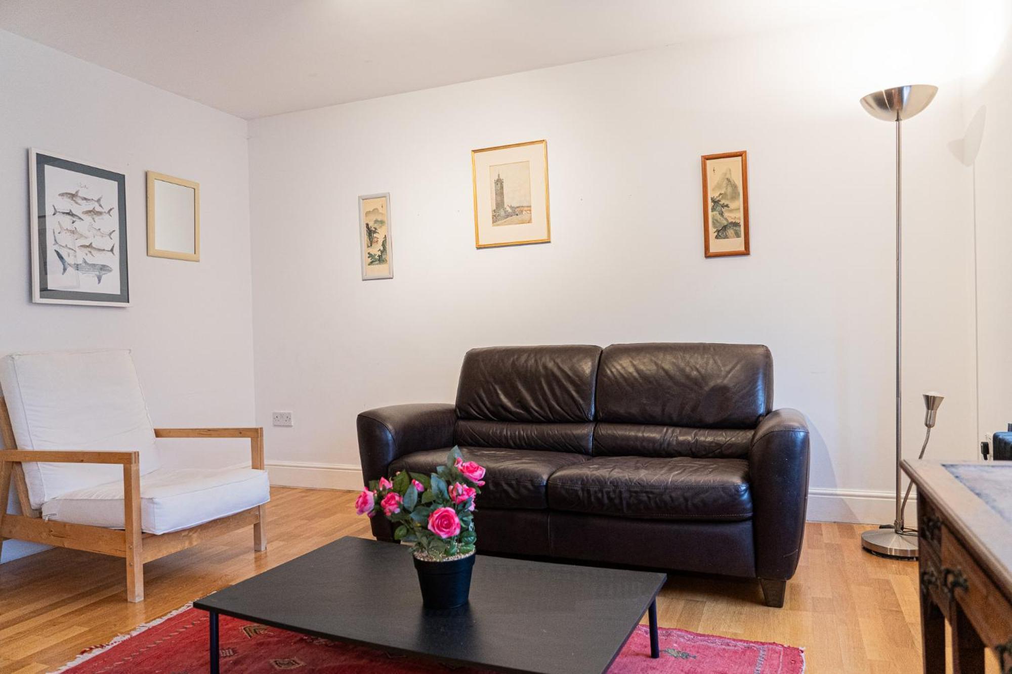 Hackney Houseshare Apartment London