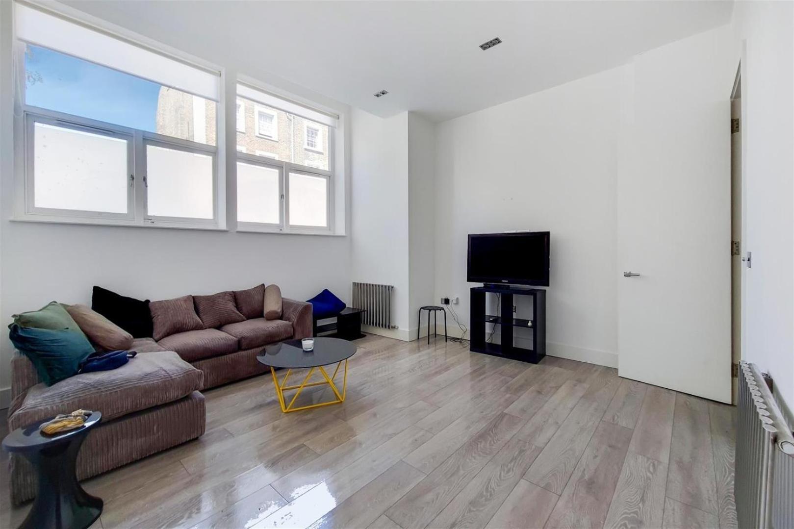 Bridgeman Road In King's Cross Leilighet London
