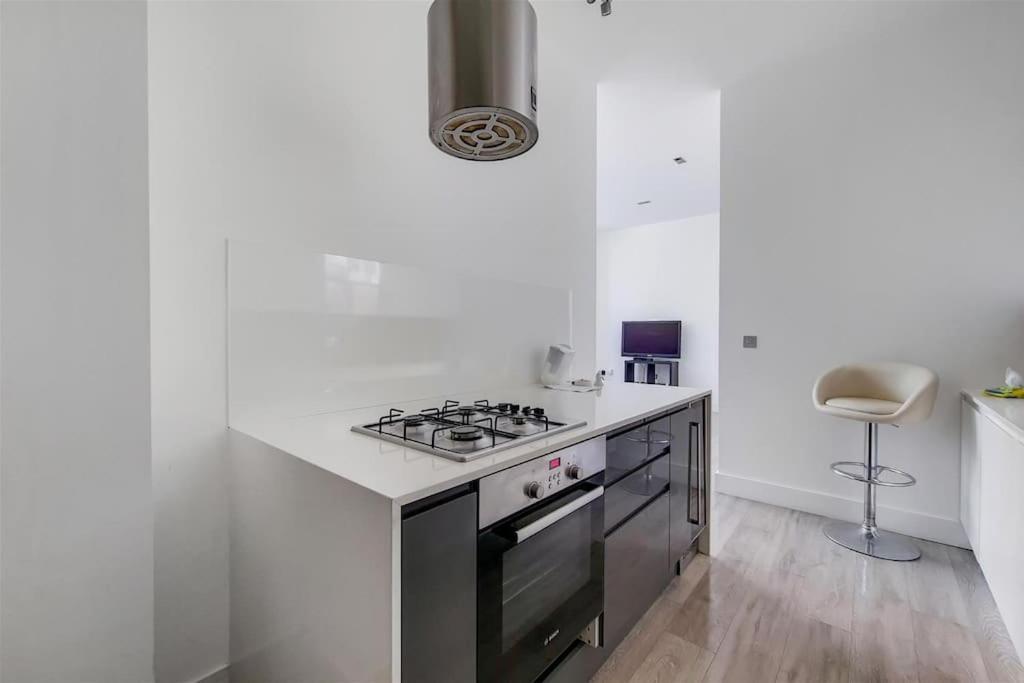 Bridgeman Road In King's Cross Leilighet London