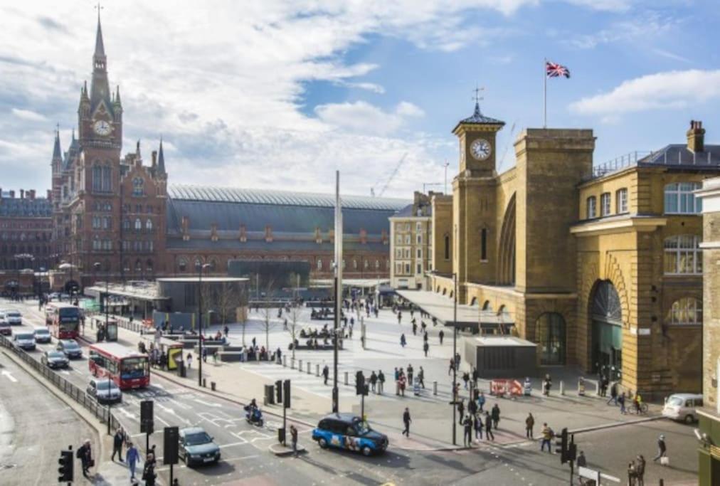 Leilighet Bridgeman Road In King's Cross London