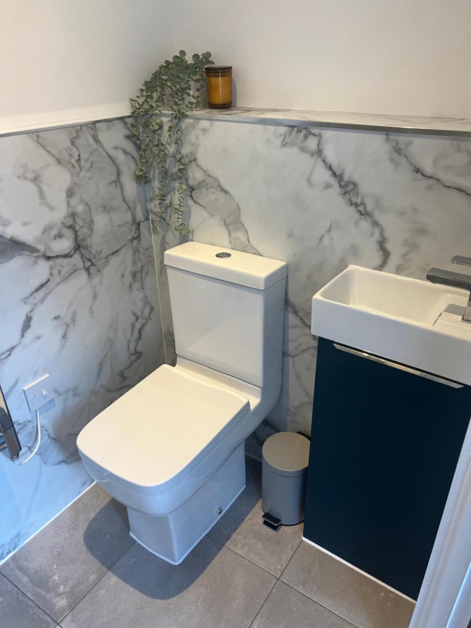 Apartment Spacious Battersea And London