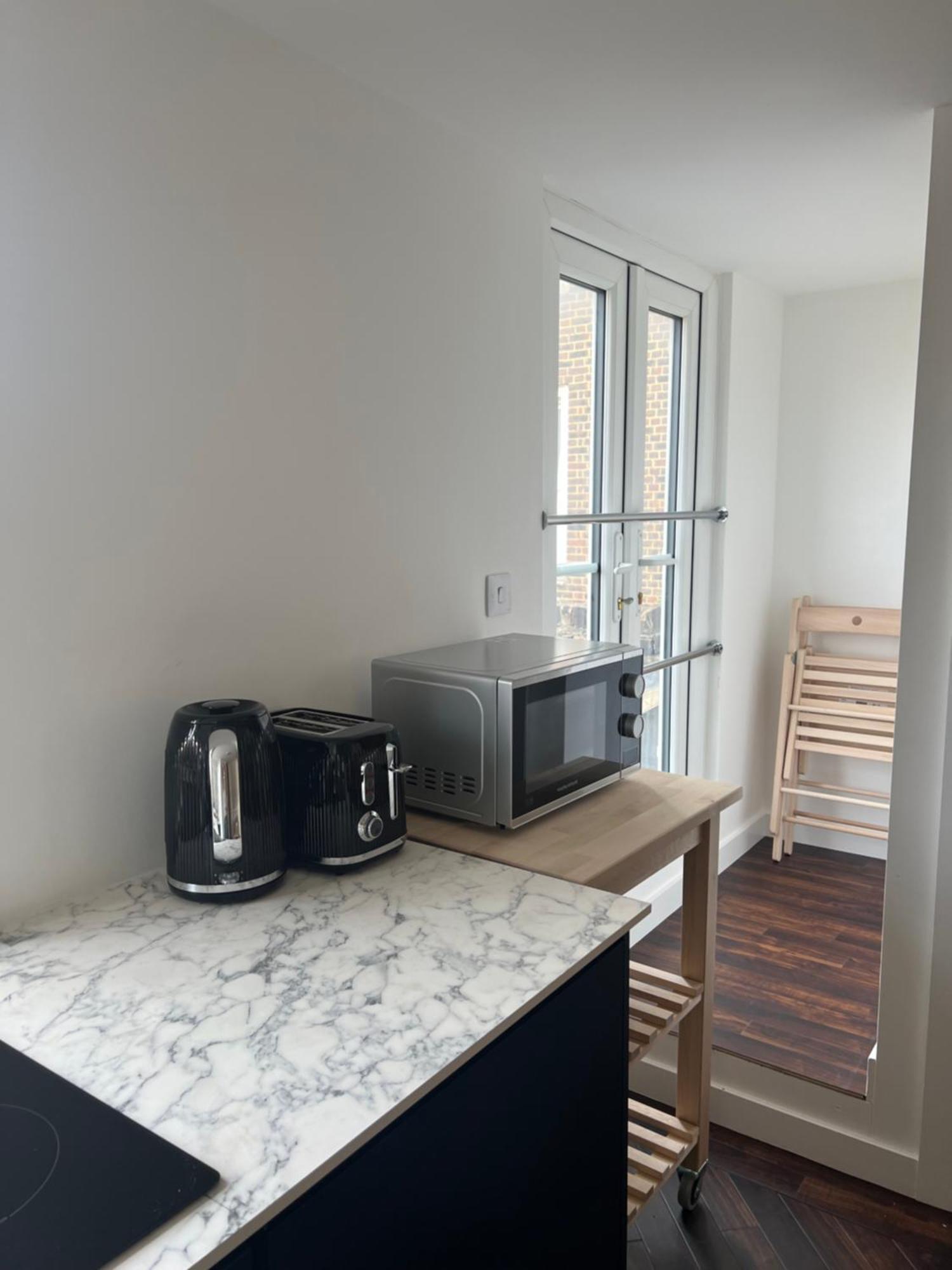 Apartment Spacious Battersea And