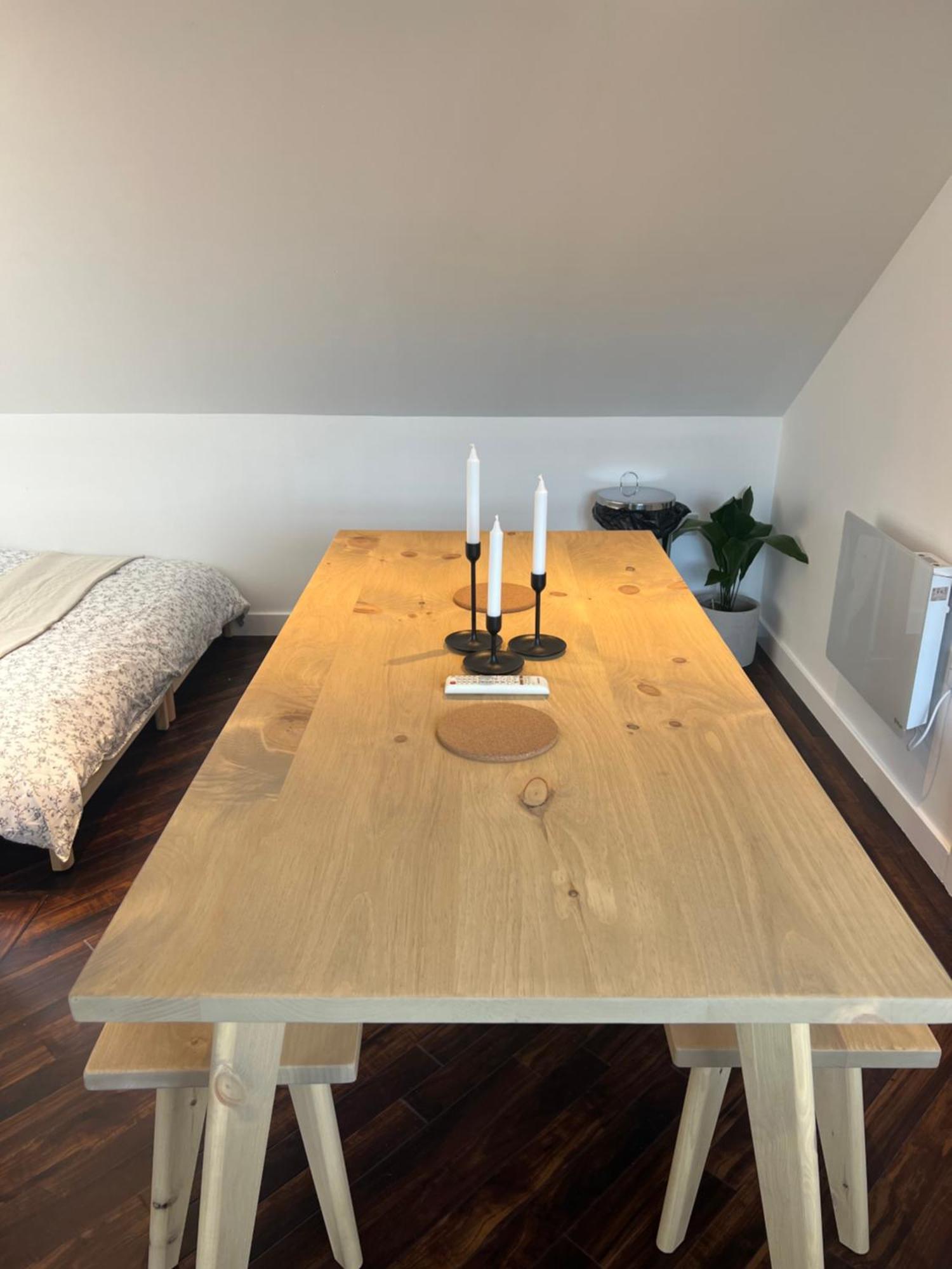 Apartment Spacious Battersea And *