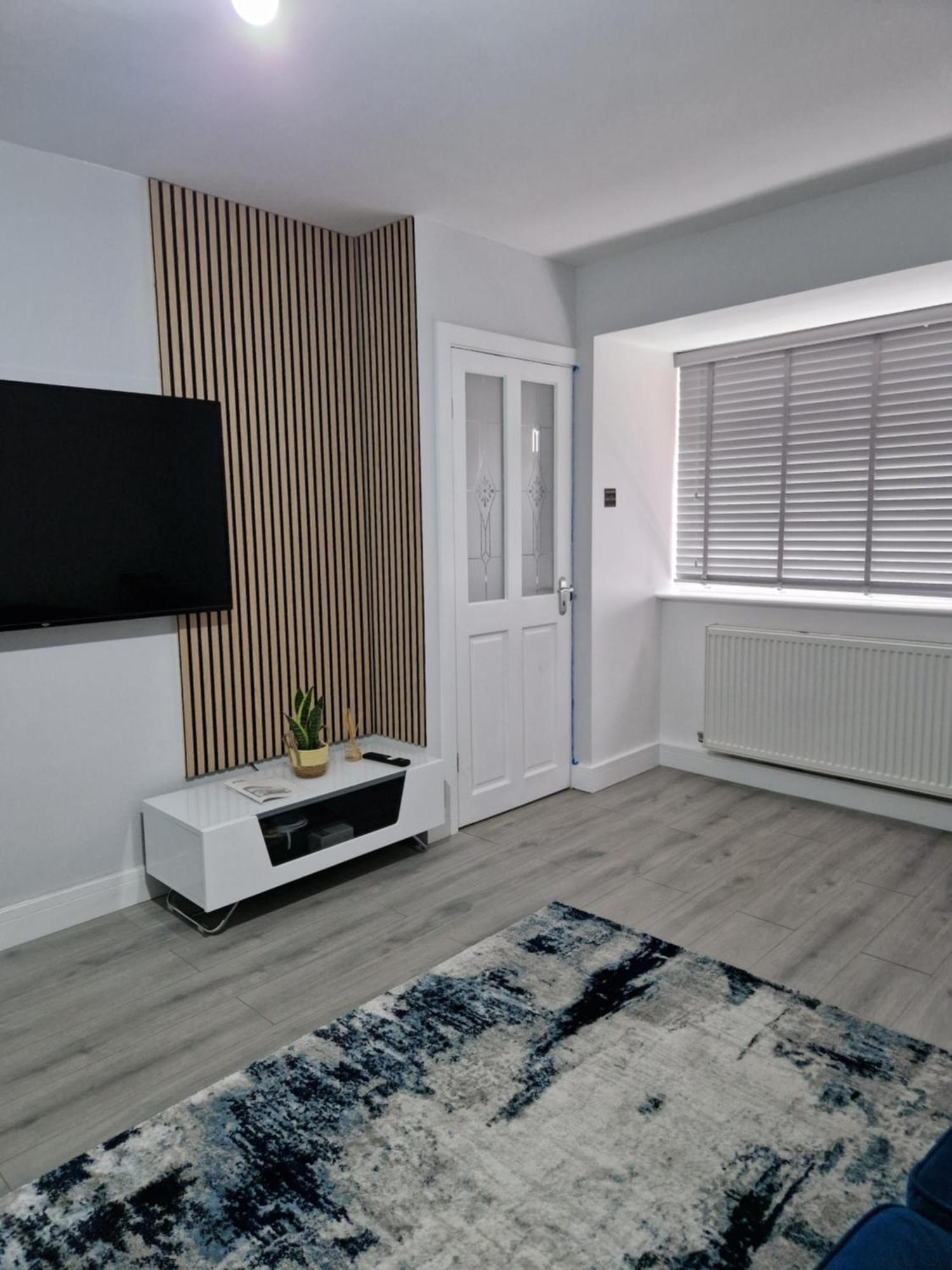 Ferienhaus Stylish 2 Bed Home- Short Walk To Tottenham Stadium/stations