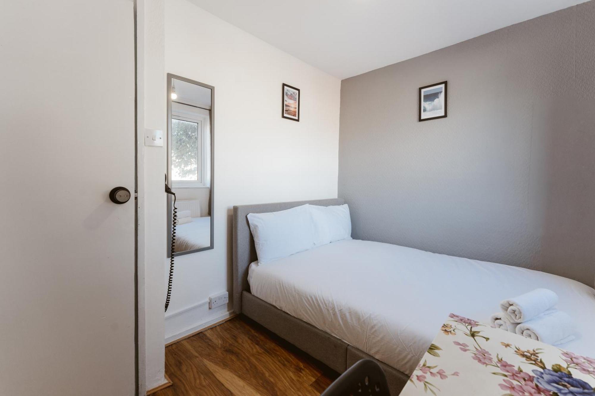 Shadwell Double - 13 Gjestgiverier London