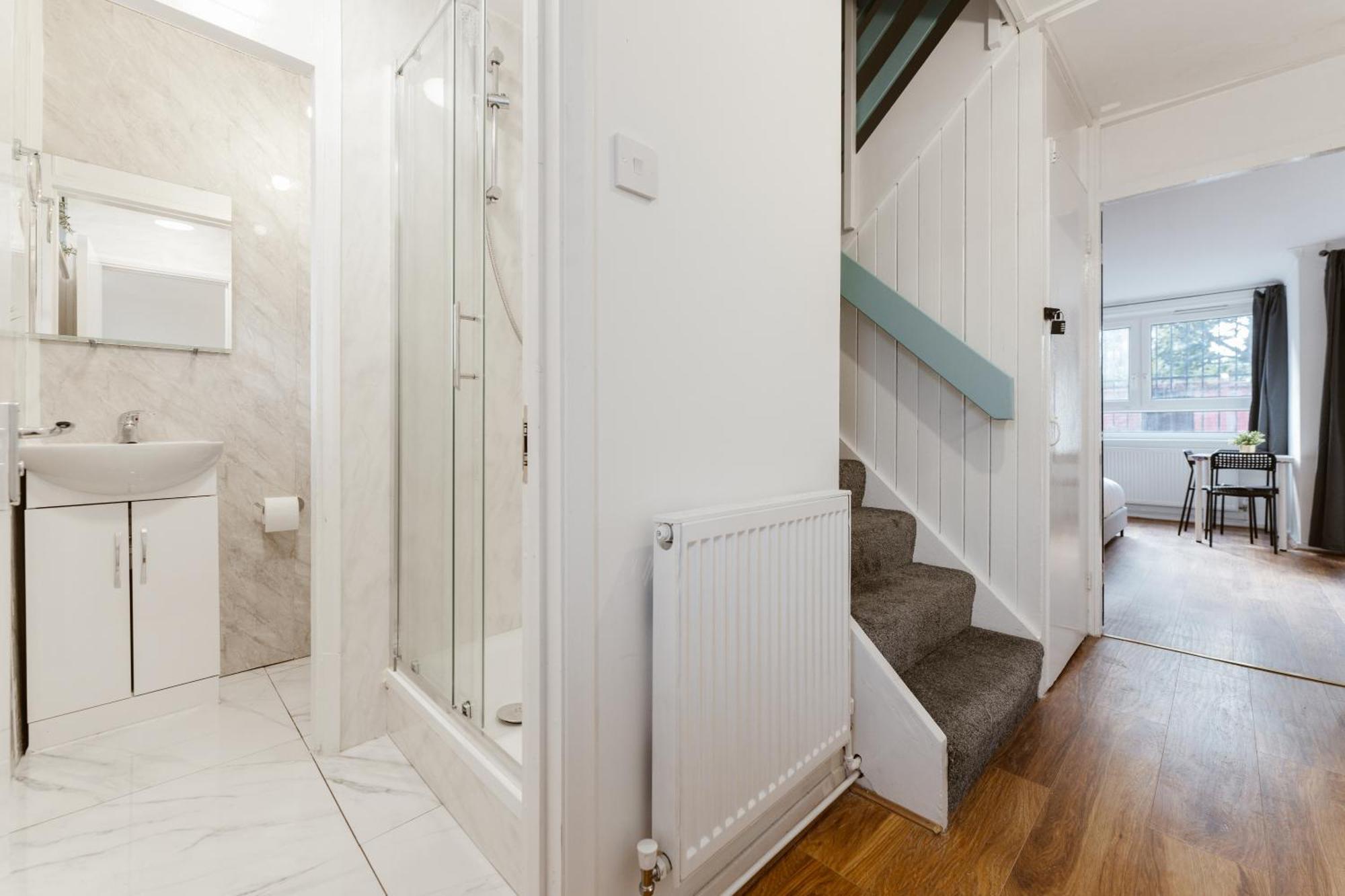 Gjestgiverier Shadwell Double - 13