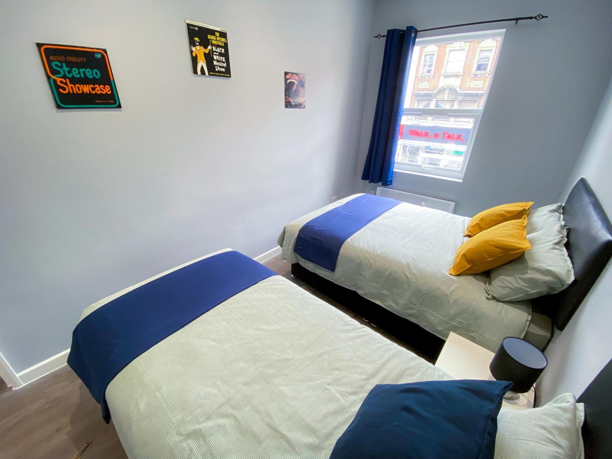 Appartement Modern 1 Bedroom Flat In Wood