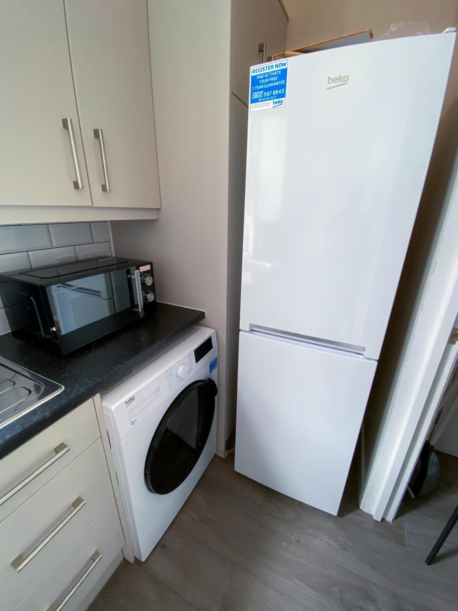 Modern 1 Bedroom Flat In Wood Londen