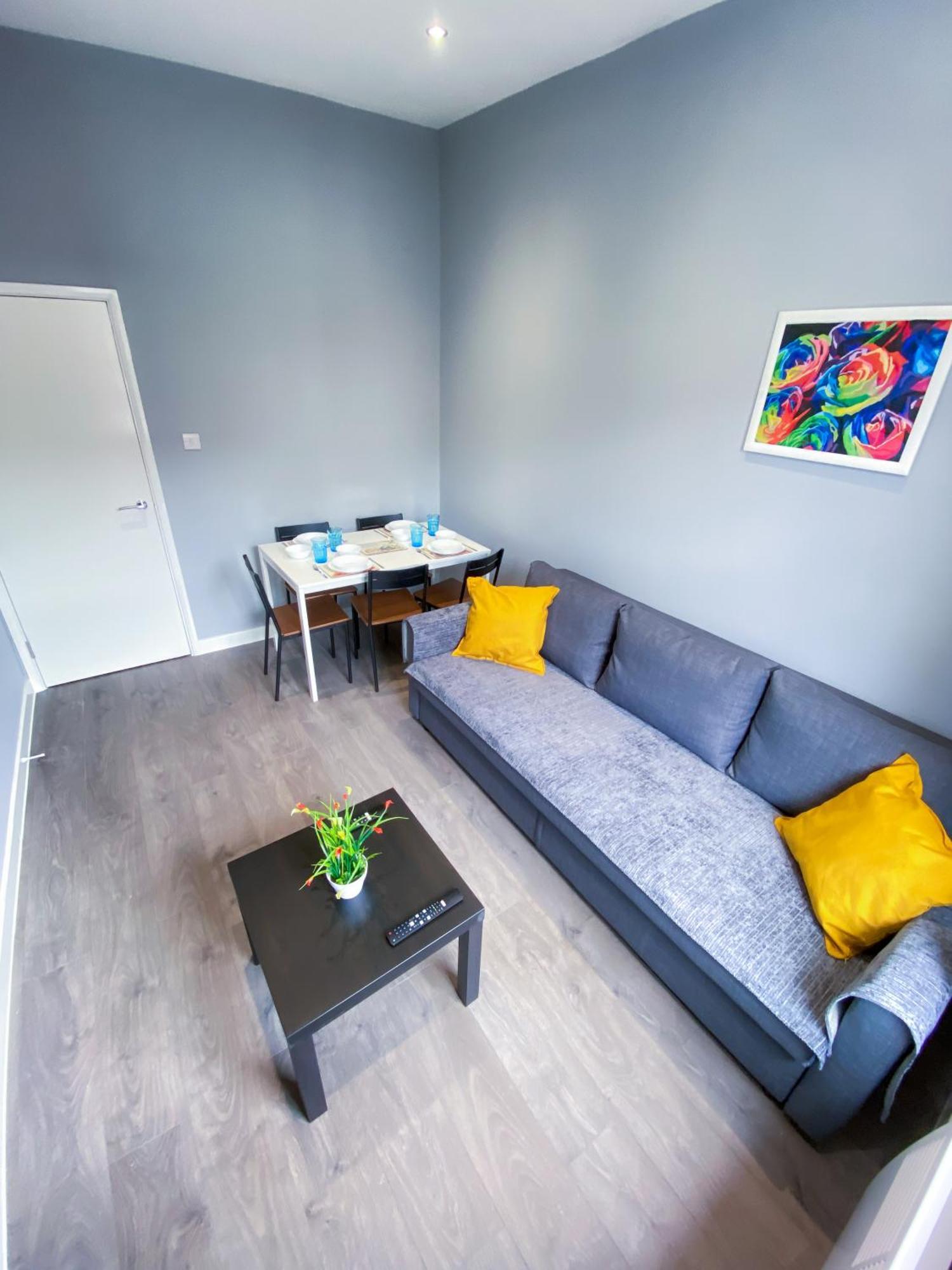 Appartement Modern 1 Bedroom Flat In Wood