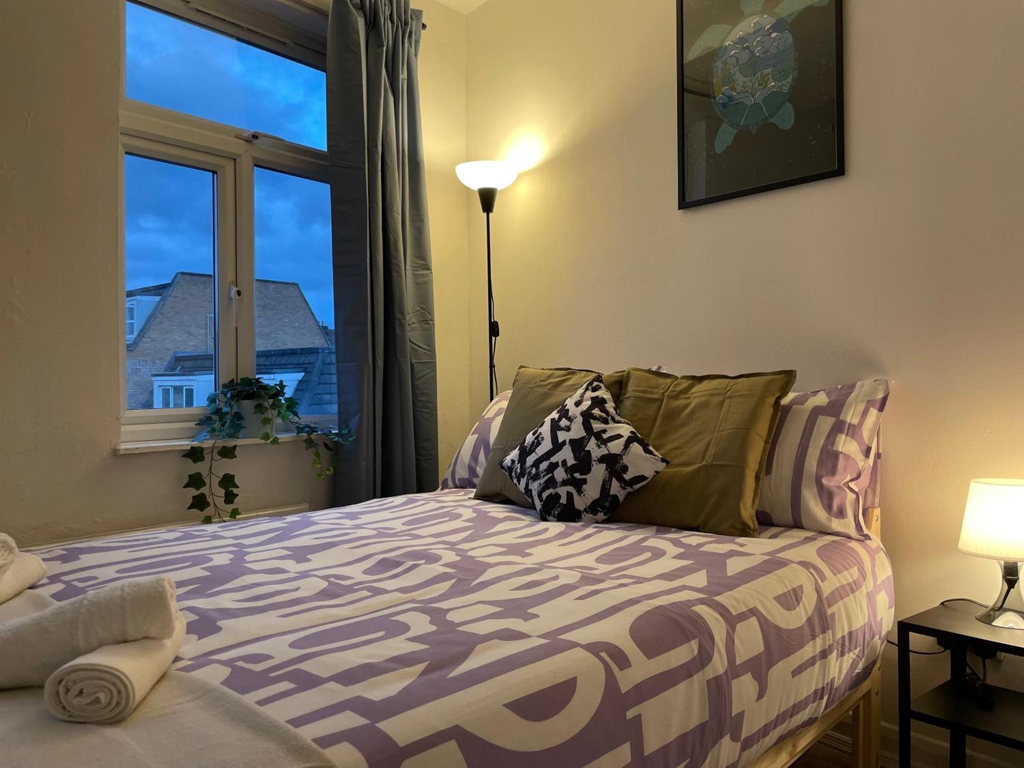 Luminous Family Flat London