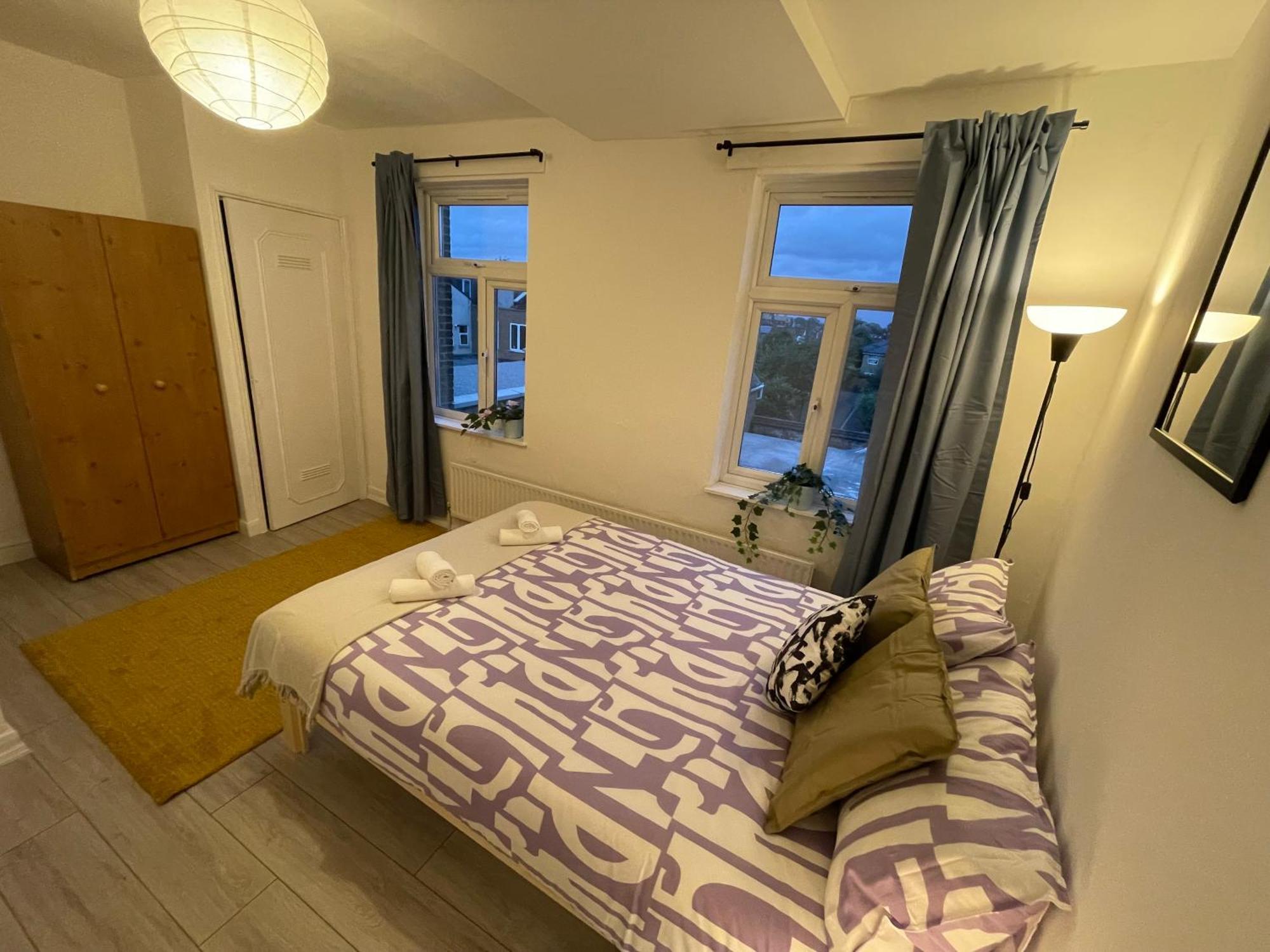 Luminous Family Flat Appartement