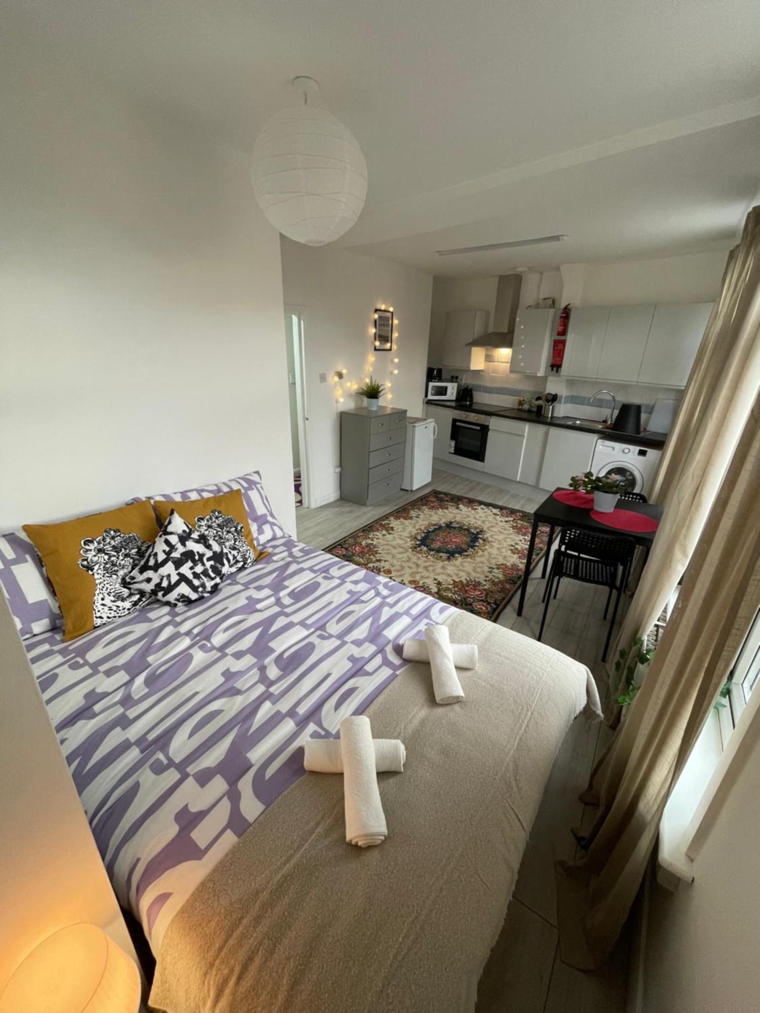 Apartment Luminous Family Flat