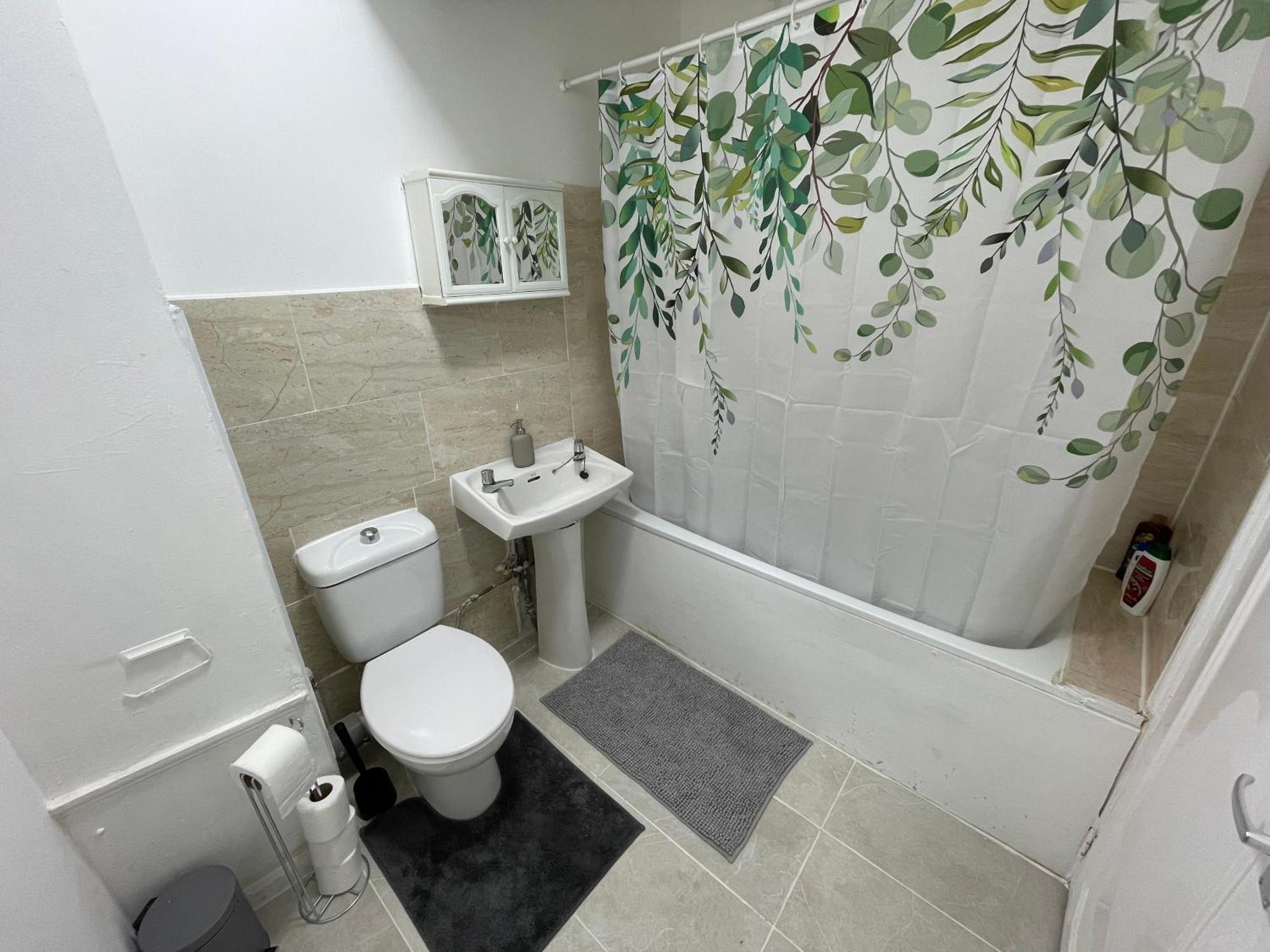 Appartement Luminous Family Flat *