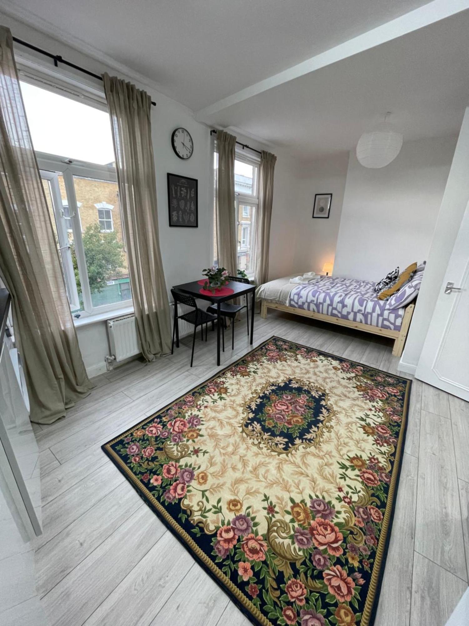 Luminous Family Flat Appartement Londen
