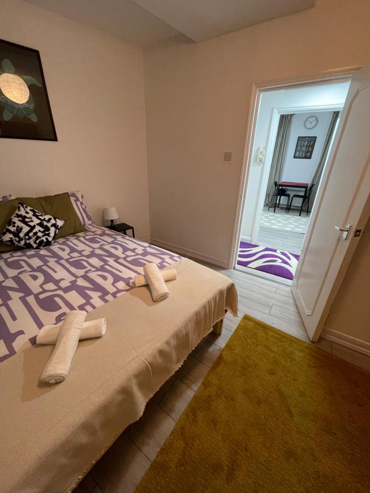 Luminous Family Flat * Londen