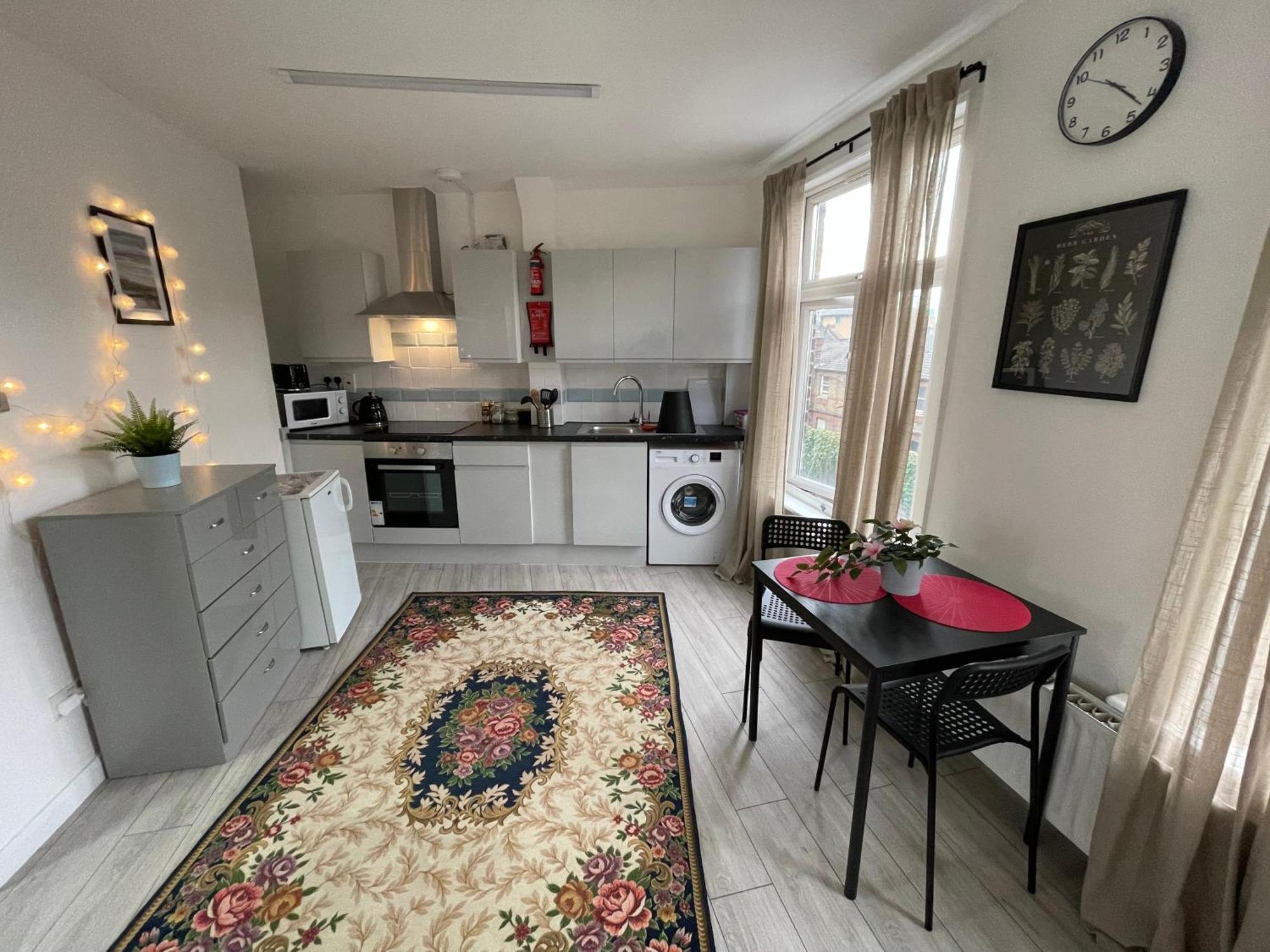 Luminous Family Flat Appartement Londen