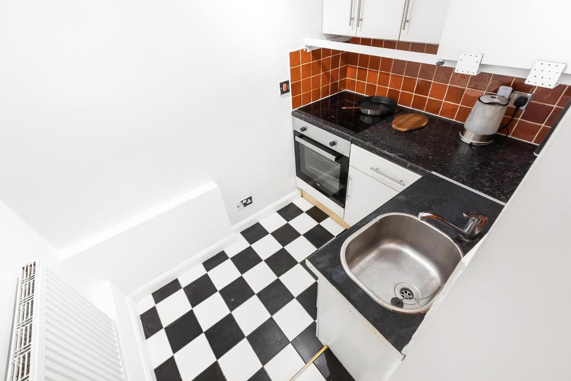 Appartement Modern In Chelsea *