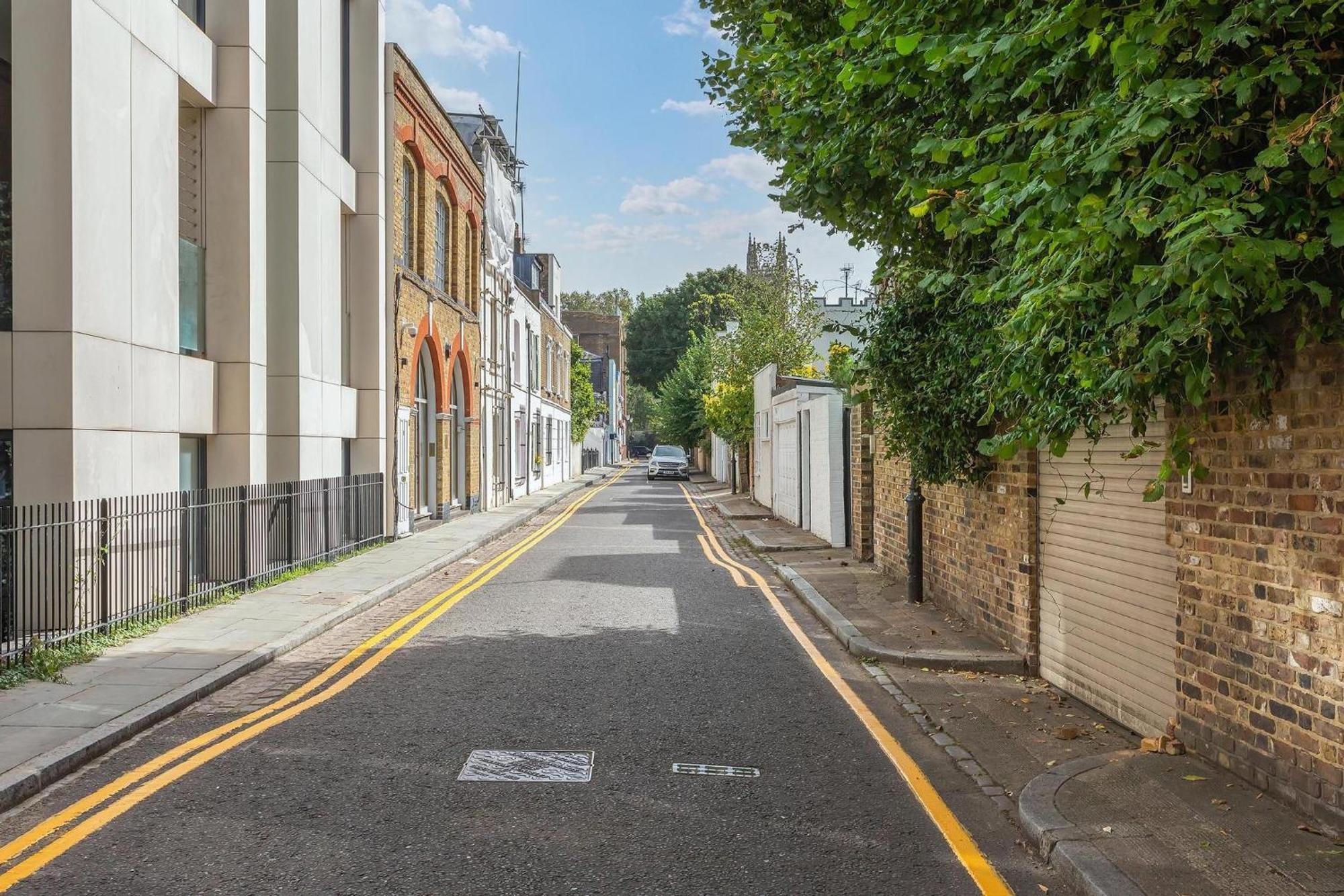 Modern In Chelsea