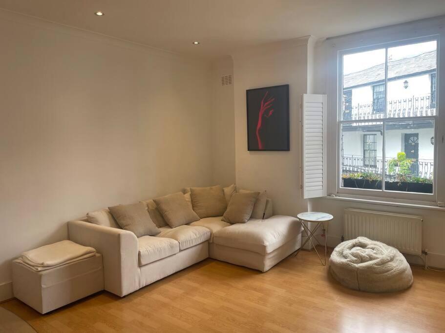 Apartamento Spacious 1-bedroom In Belsize Village *