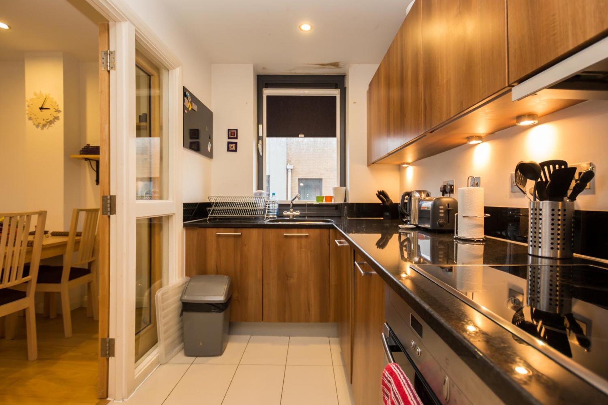 Apartment Splendid 2 Bdr With Panoramic View, Acton