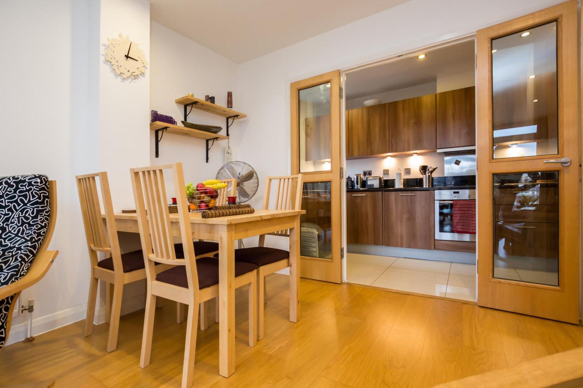 Apartment Splendid 2 Bdr With Panoramic View, Acton *