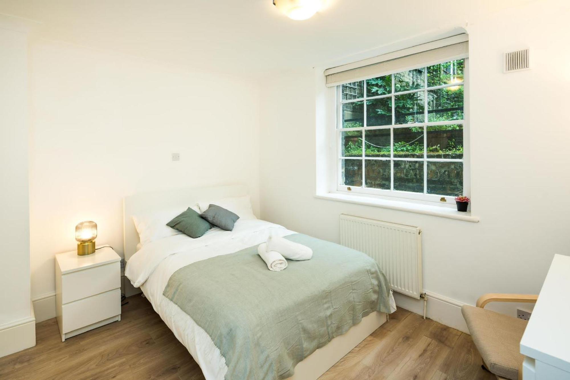 Apartment Cozy 1 Bedroom At Notting Hill
