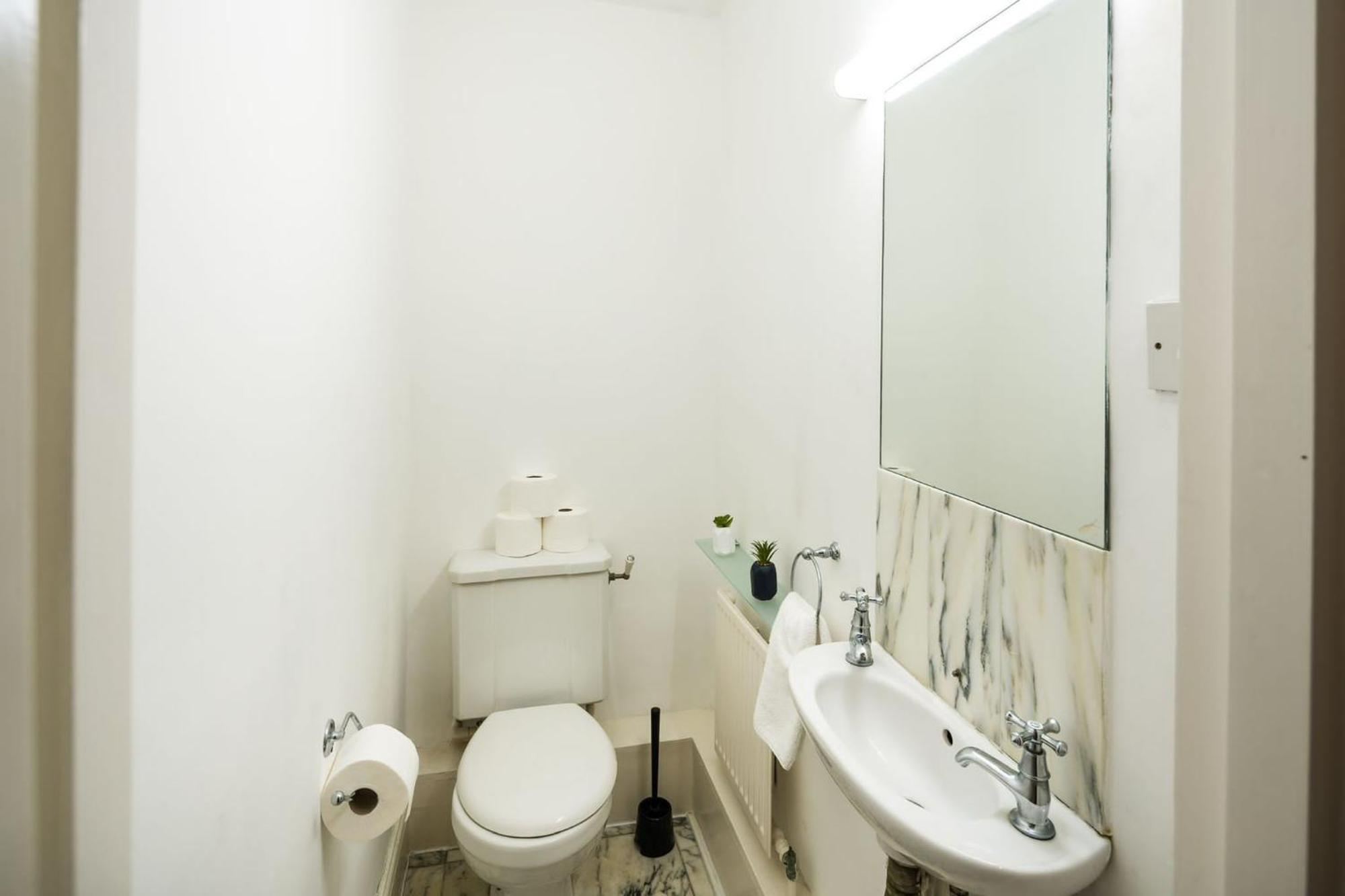Apartment Cozy 1 Bedroom At Notting Hill *