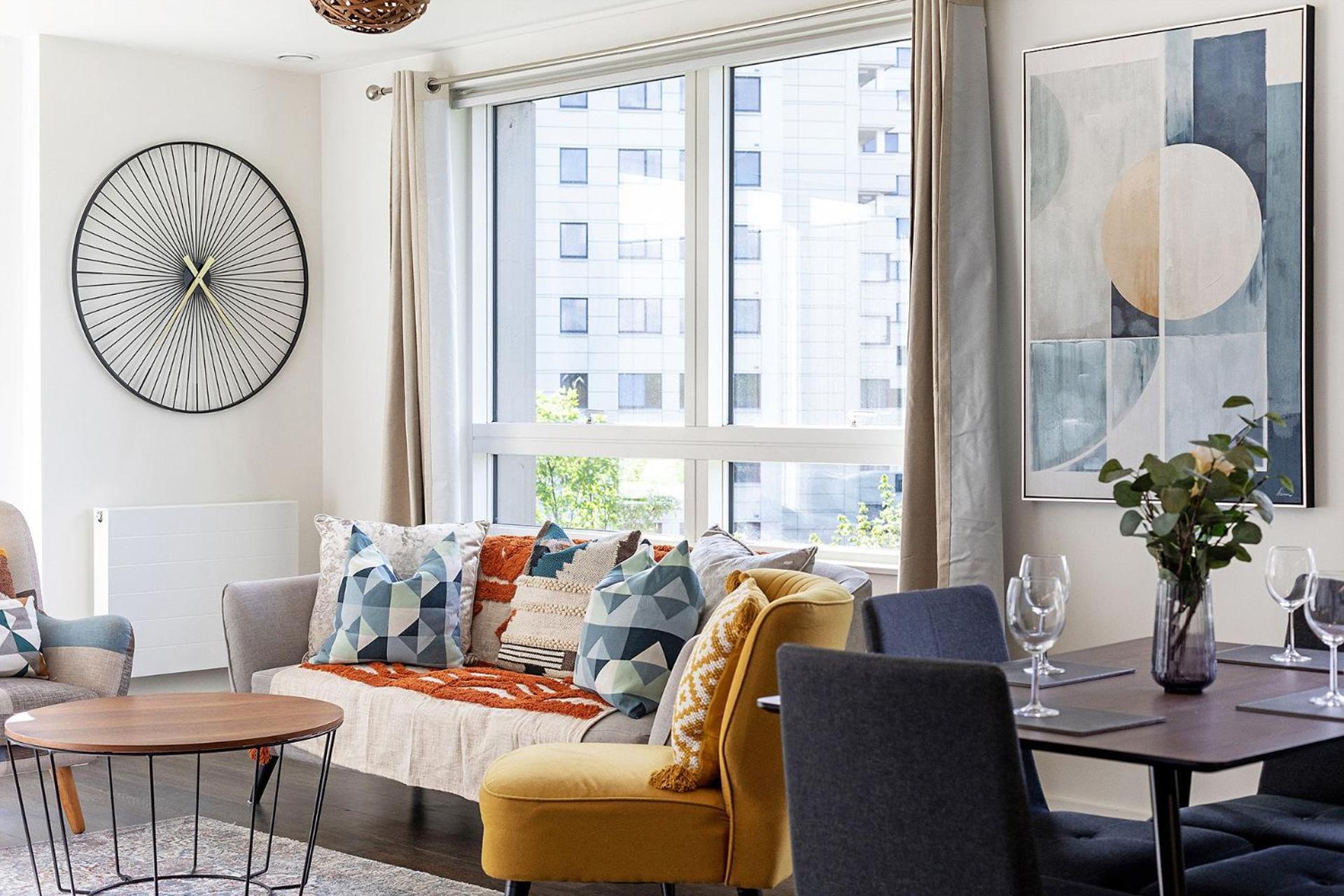 Modern, Stylish, Canalside Penthouse Next To Wembley Stadium! London