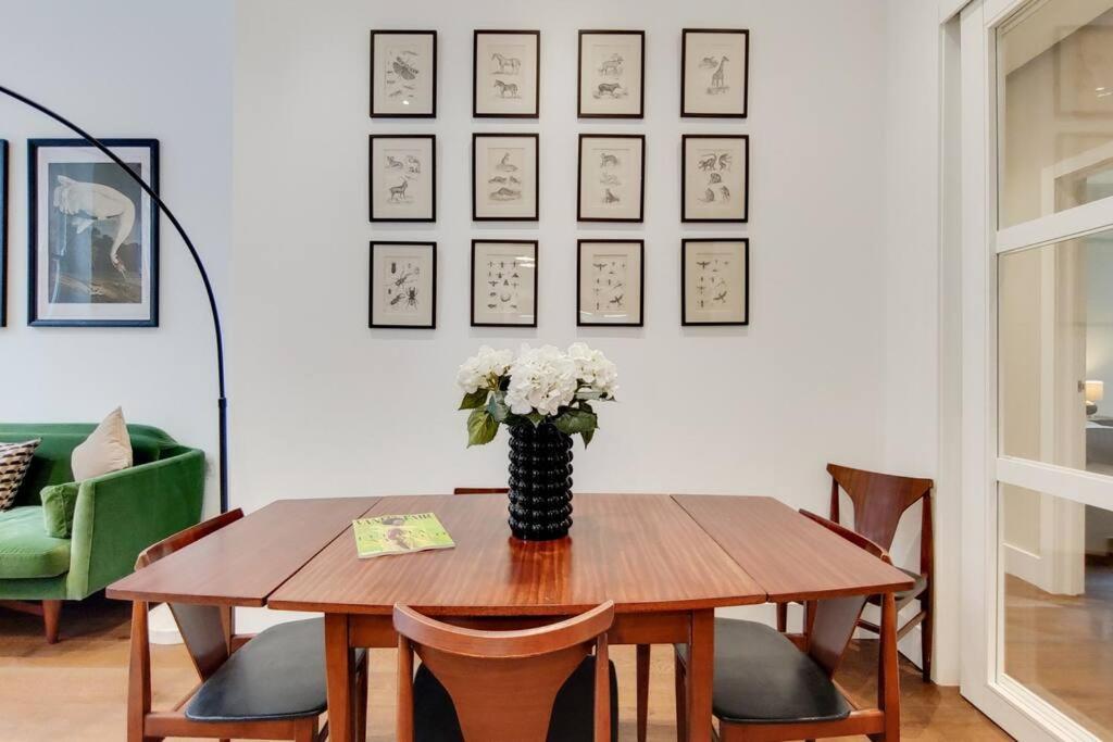 Apartment 8 Borough - Modern & Elegant 2-bed, 2-bath