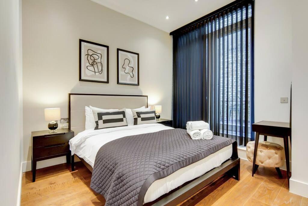 Apartment 8 Borough - Modern & Elegant 2-bed, 2-bath *