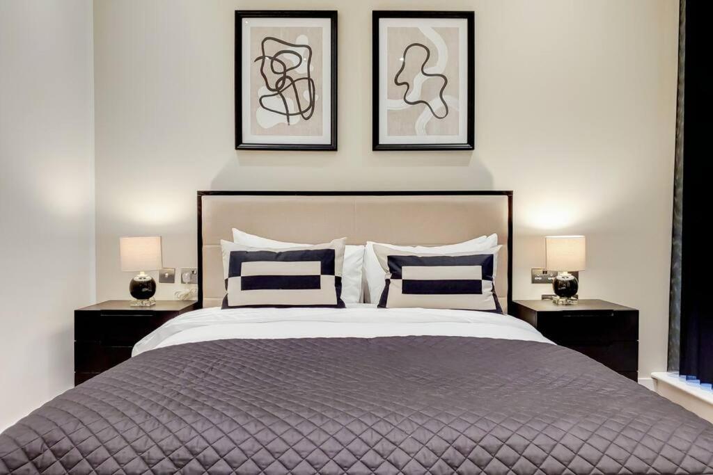 Apartment 8 Borough - Modern & Elegant 2-bed, 2-bath *