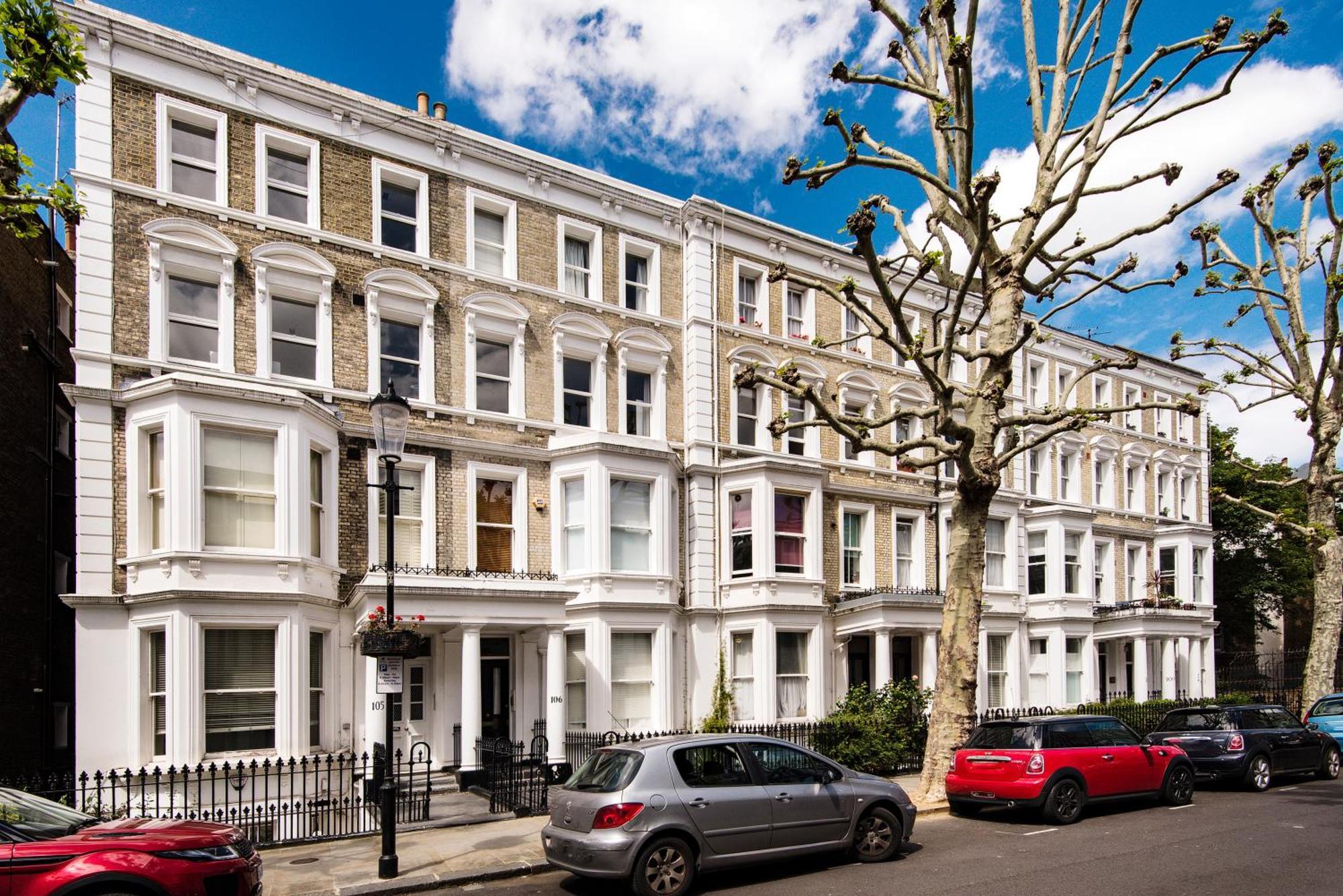 Apartment Bright Earl's Court Apartment- Sva *